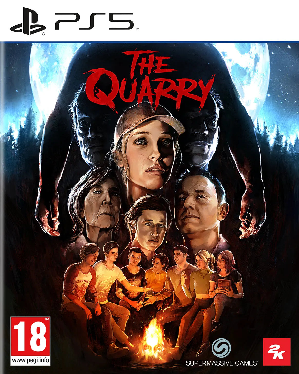 THE QUARRY