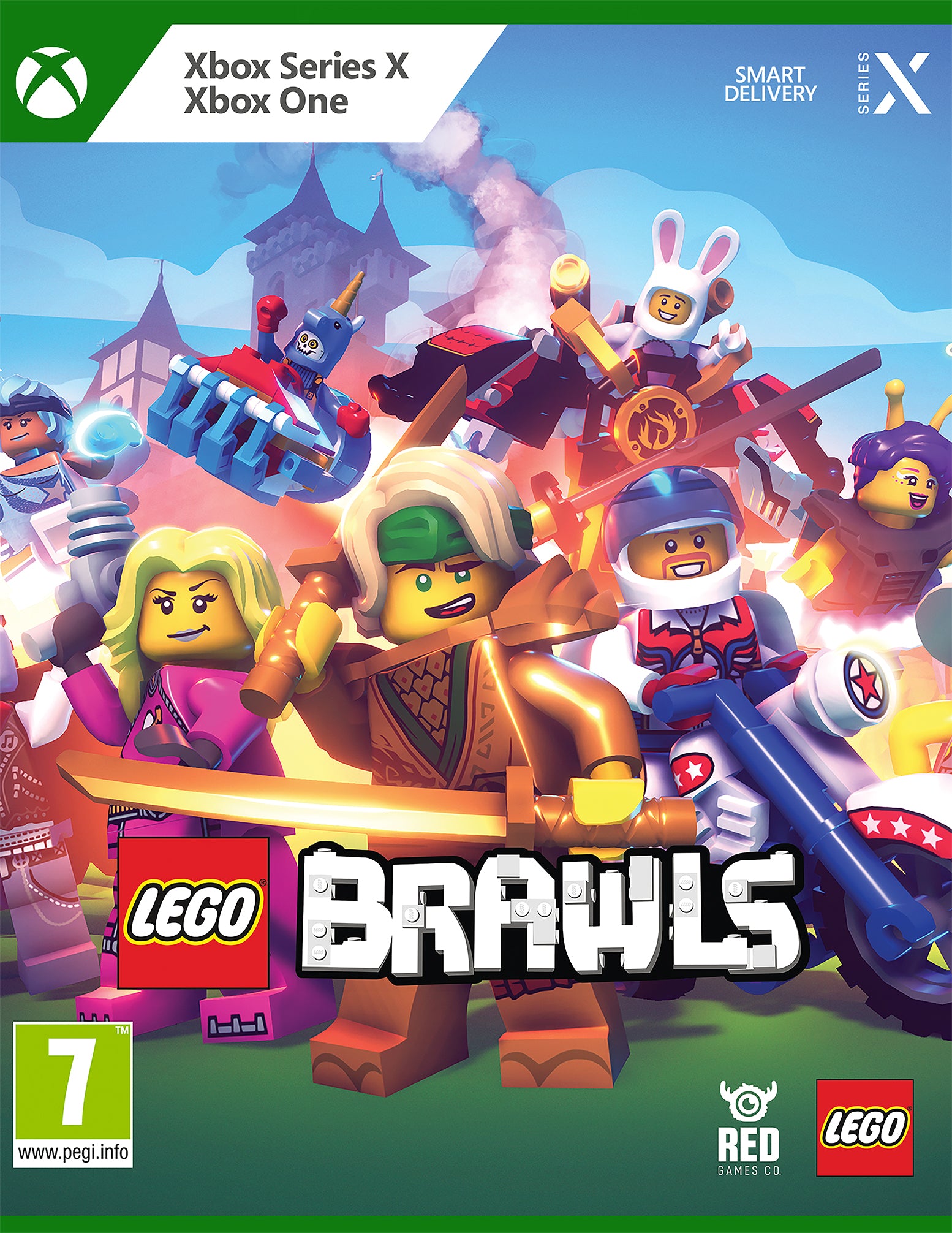 Lego Brawls  - Microsoft Xbox One