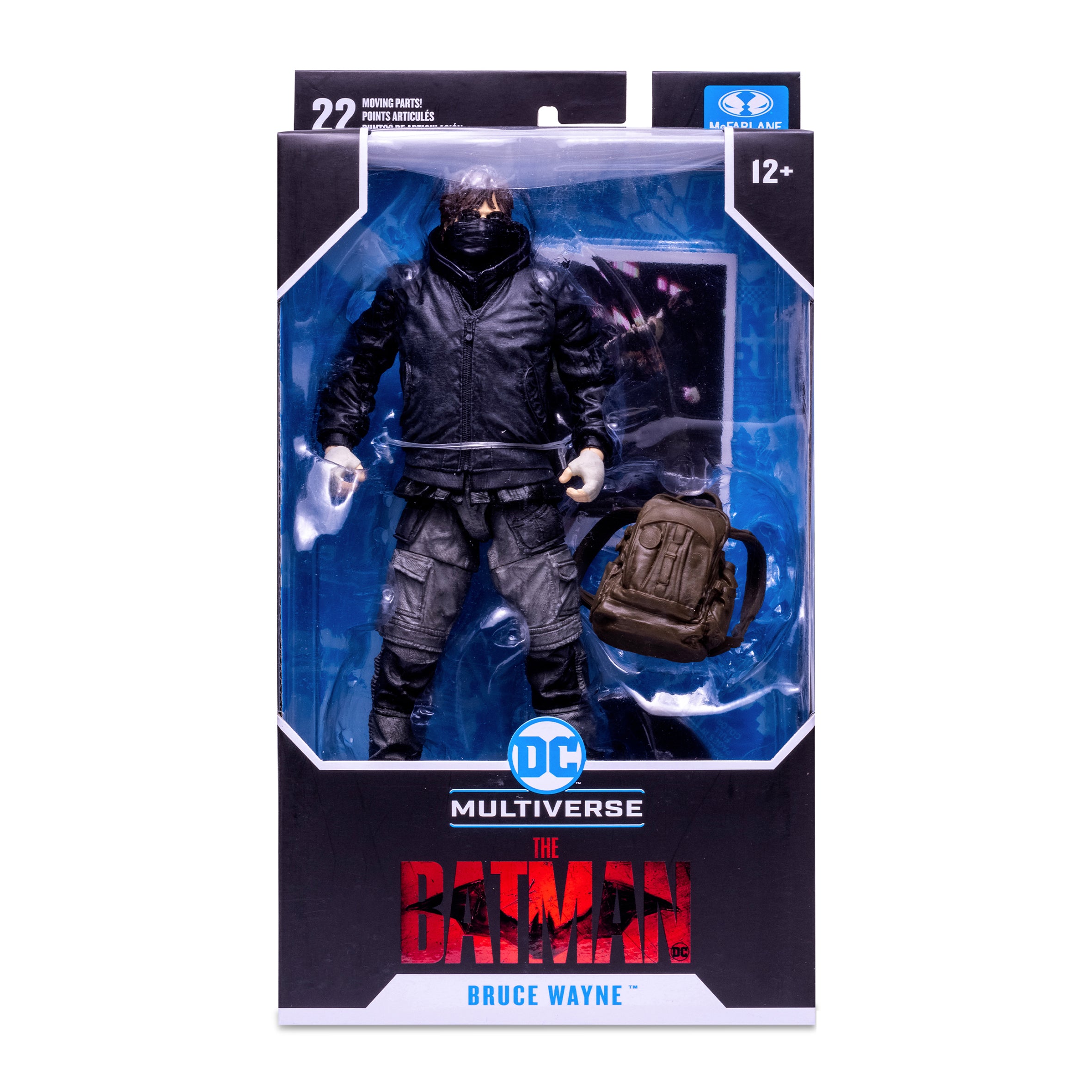 Mft Tbm Bruce Wayne Drifter  