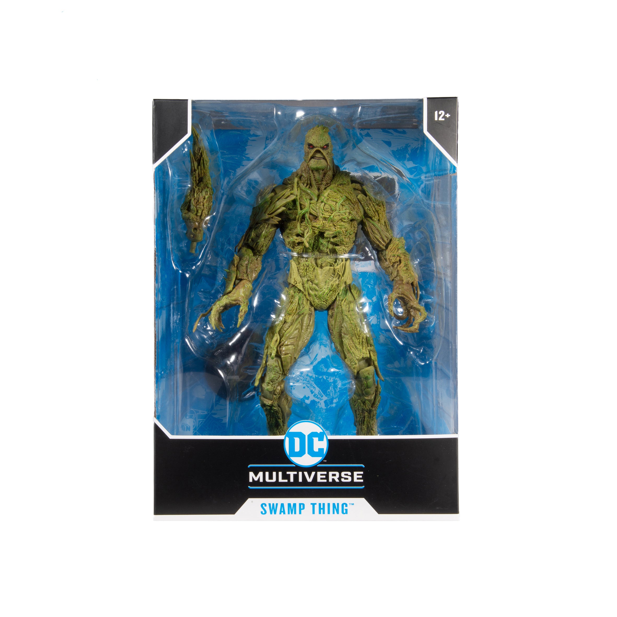 Mft Mg Dc Swampthing  