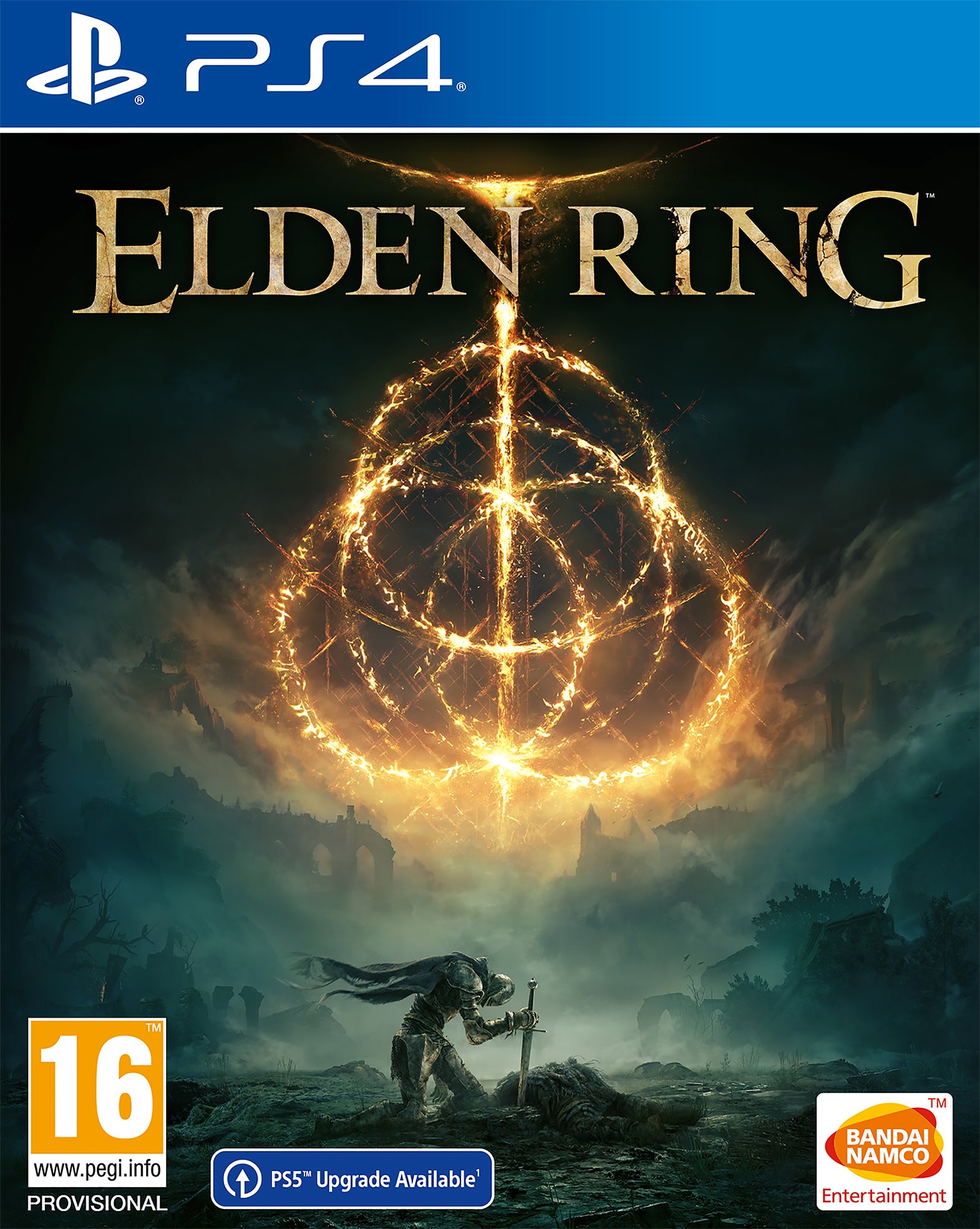 Elden Ring  - PlayStation 4