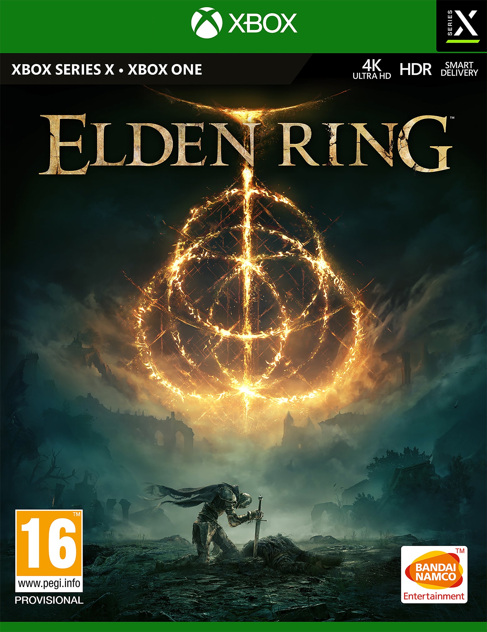 Elden Ring  - Microsoft Xbox One