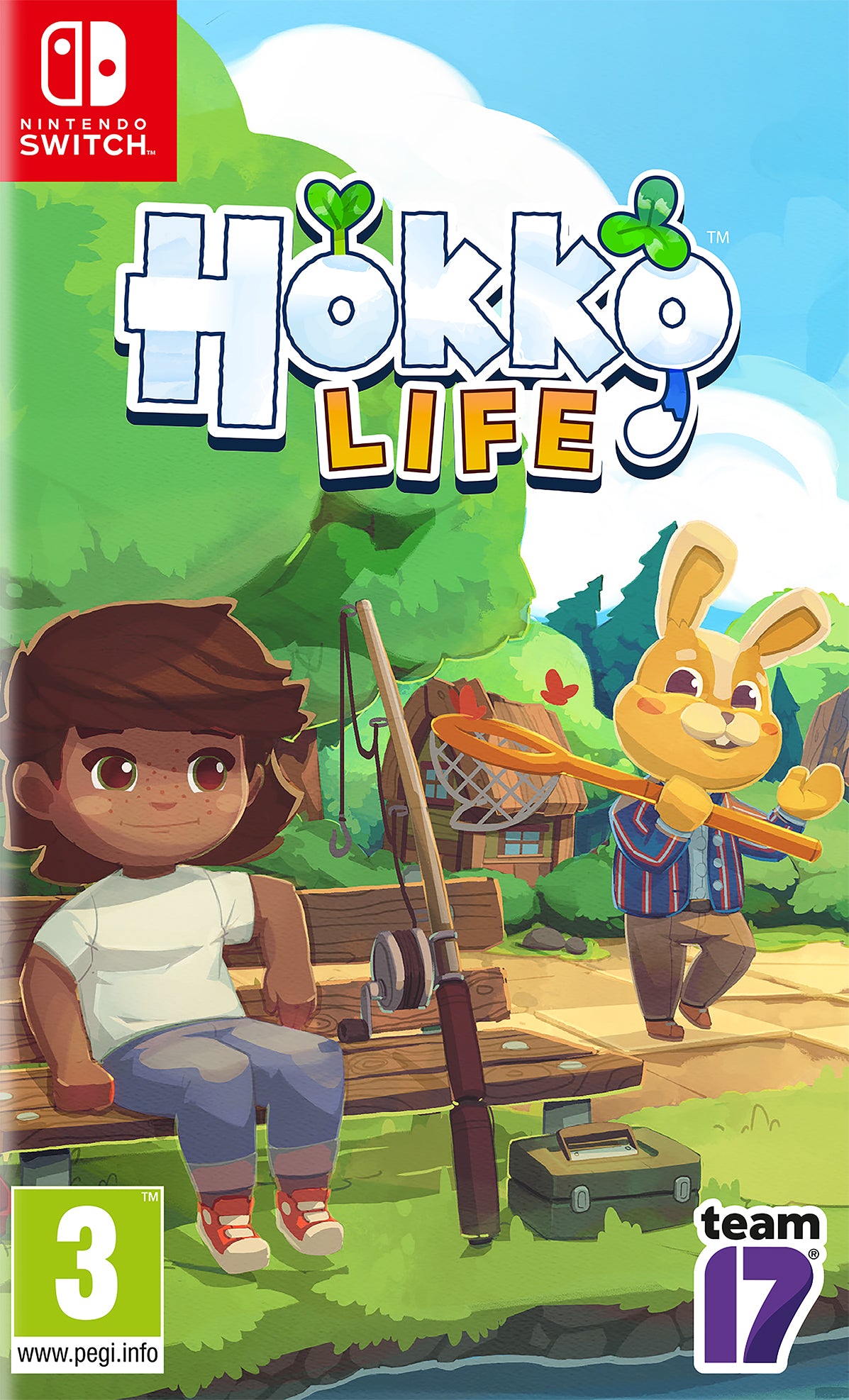 Hokko Life  - Nintendo Switch