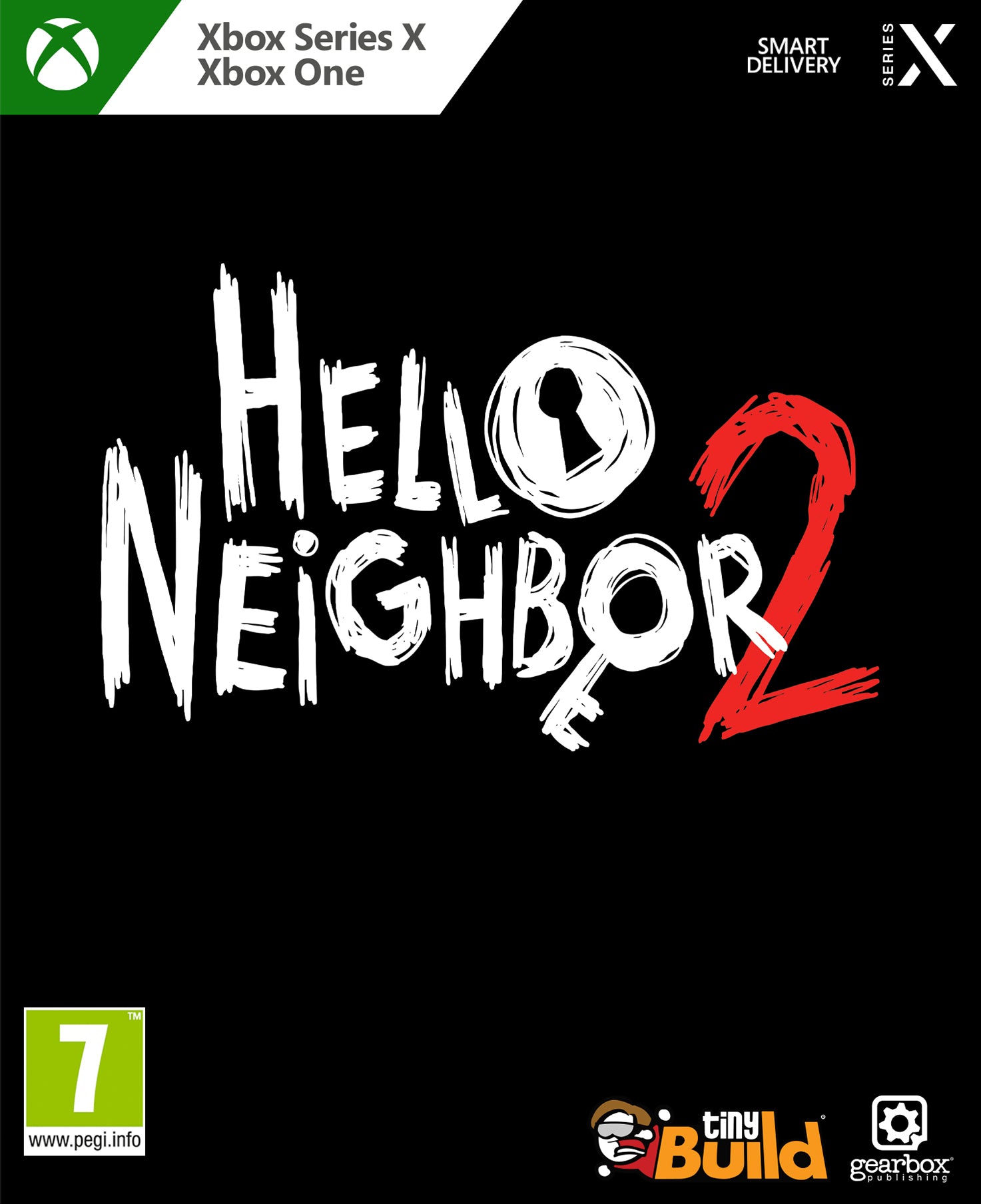 Hello Neighbor 2 
