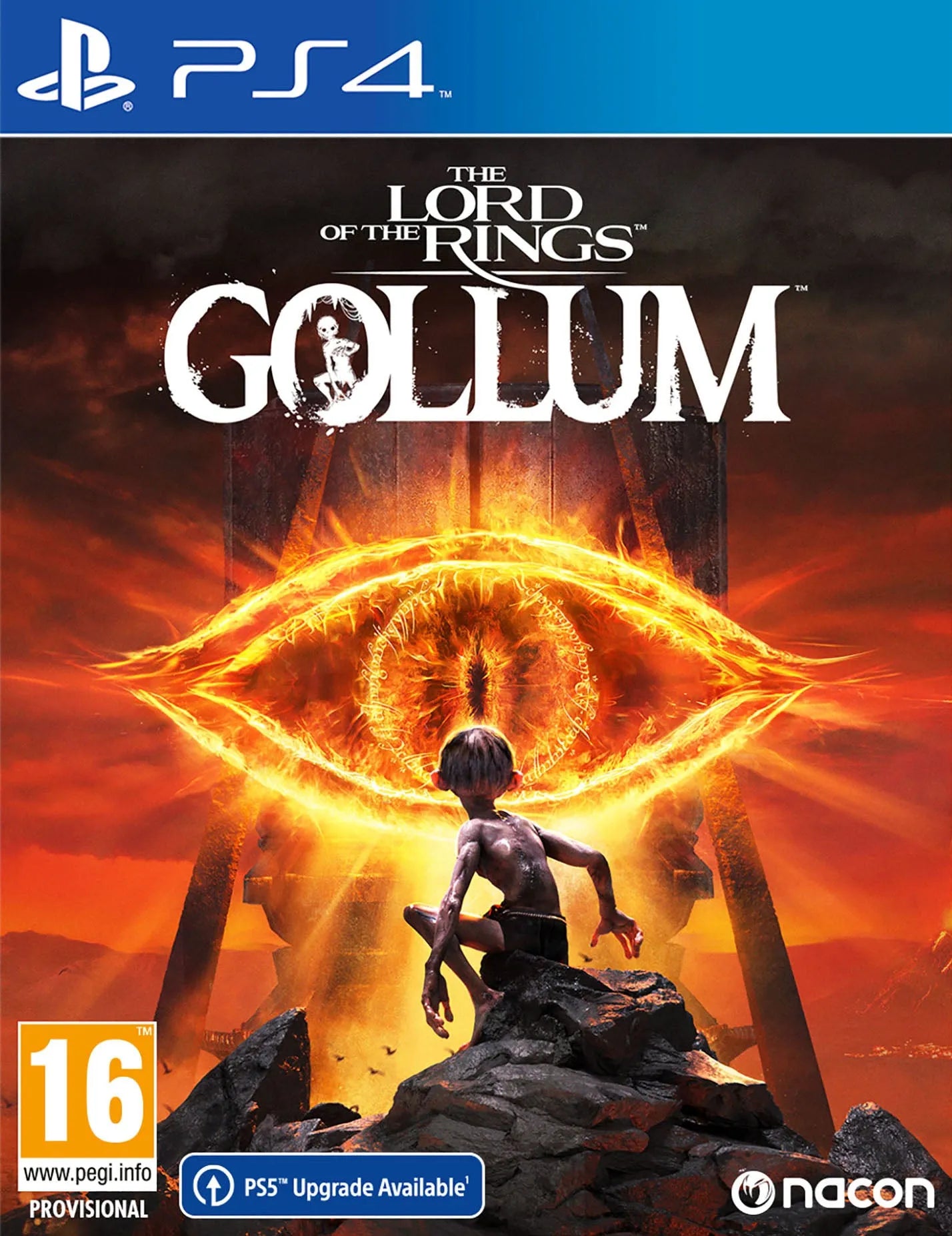 LORD OF THE RINGS GOLLUM