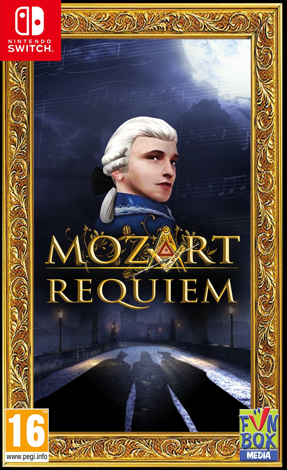 Mozart Requiem  - Nintendo Switch