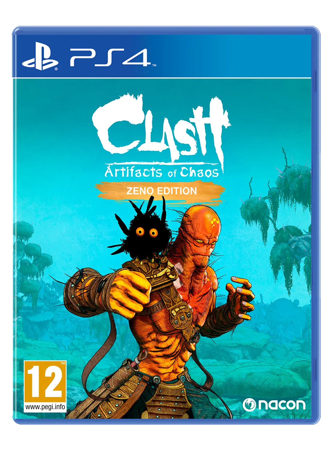 CLASH ARTIFACTS OF CHAOS