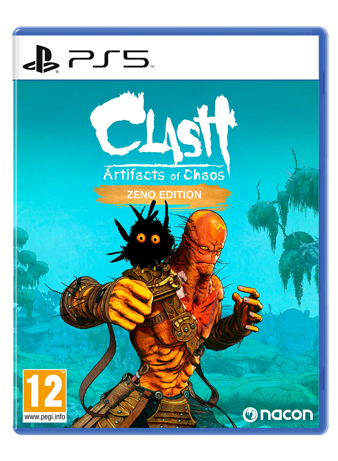 CLASH ARTIFACTS OF CHAOS