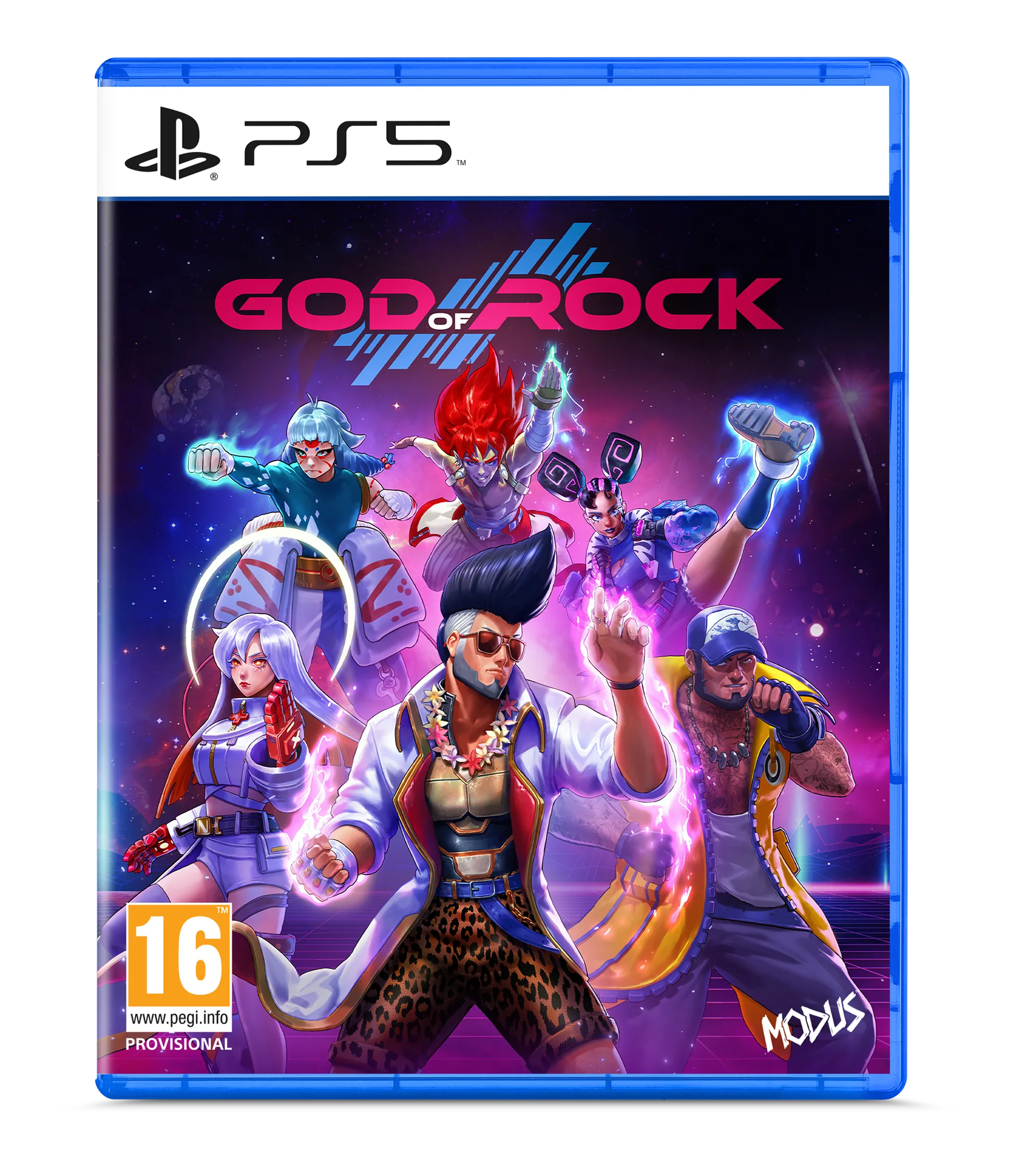 GOD OF ROCK
