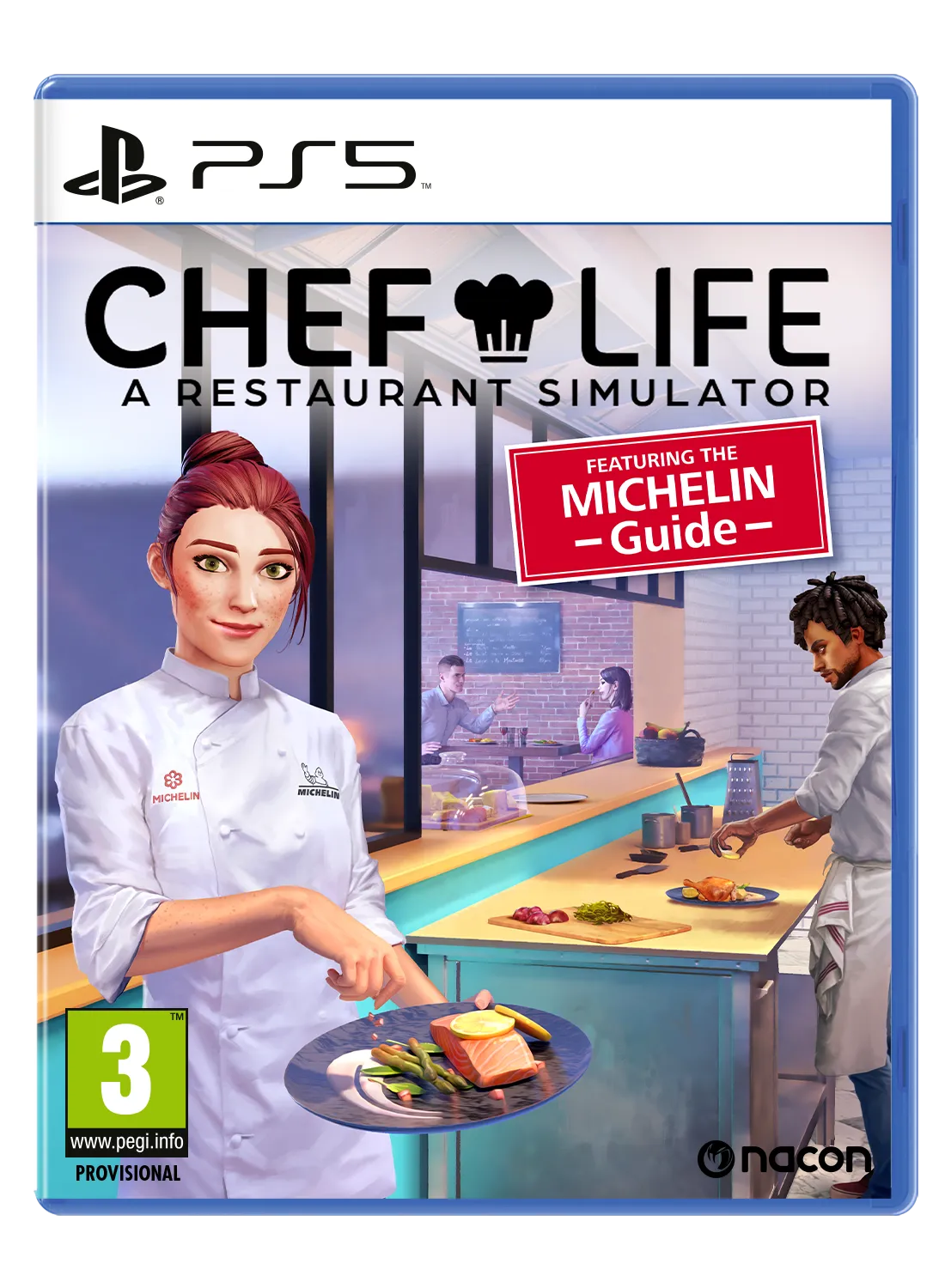 CHEF LIFE A RESTAURANT SIM