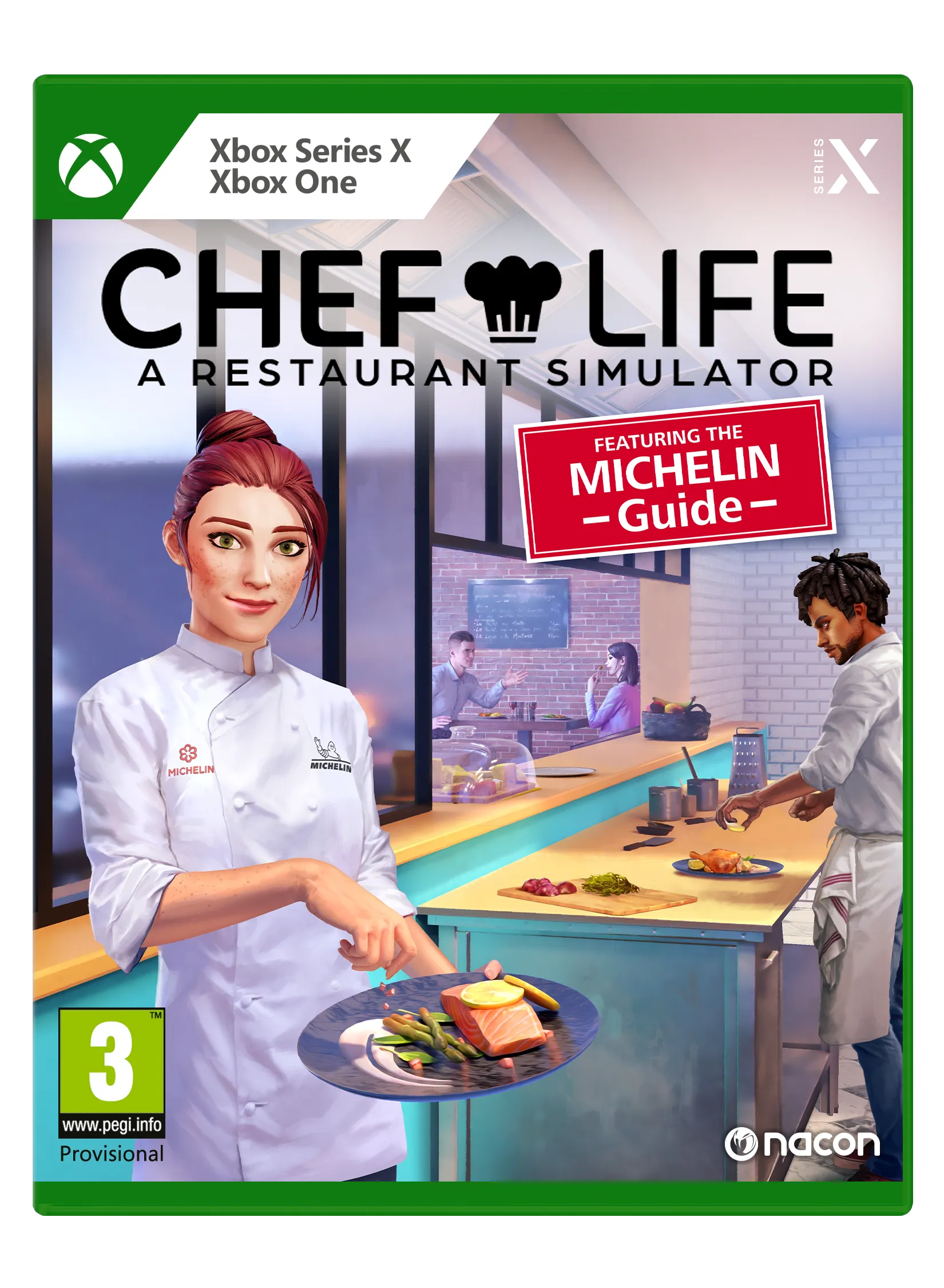 CHEF LIFE A RESTAURANT SIM