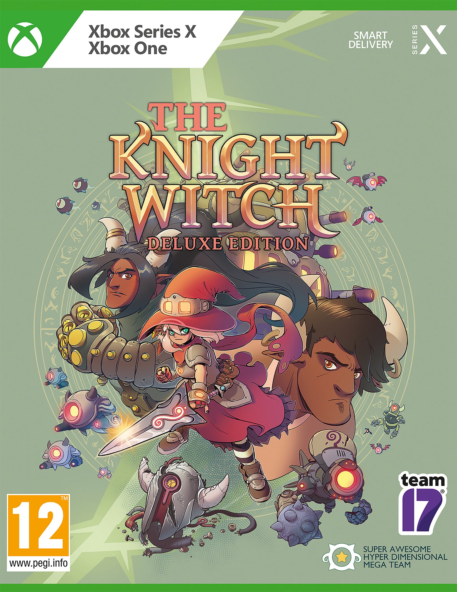 The Knight Witch  - Microsoft Xbox One