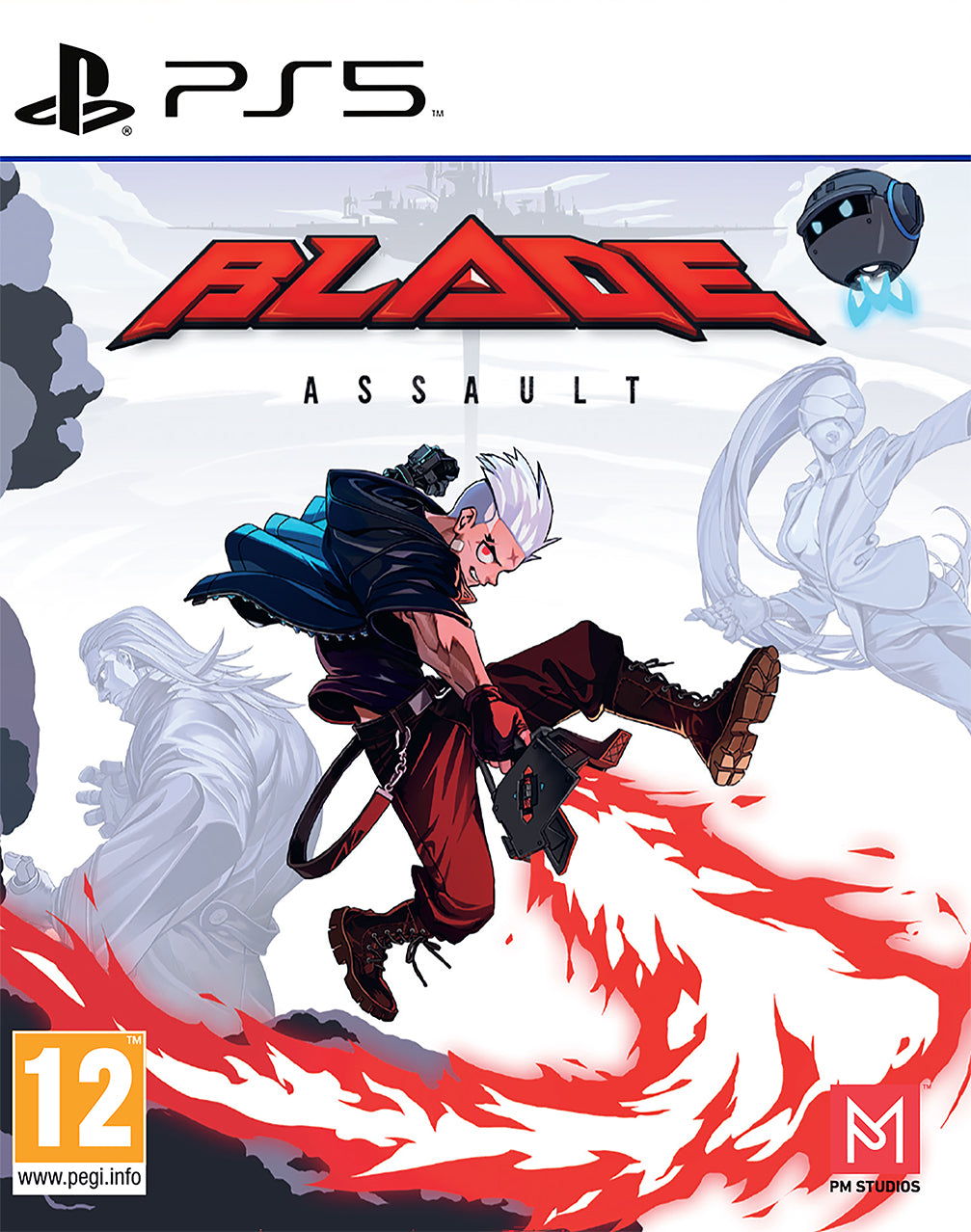Blade Assault  - PlayStation 5