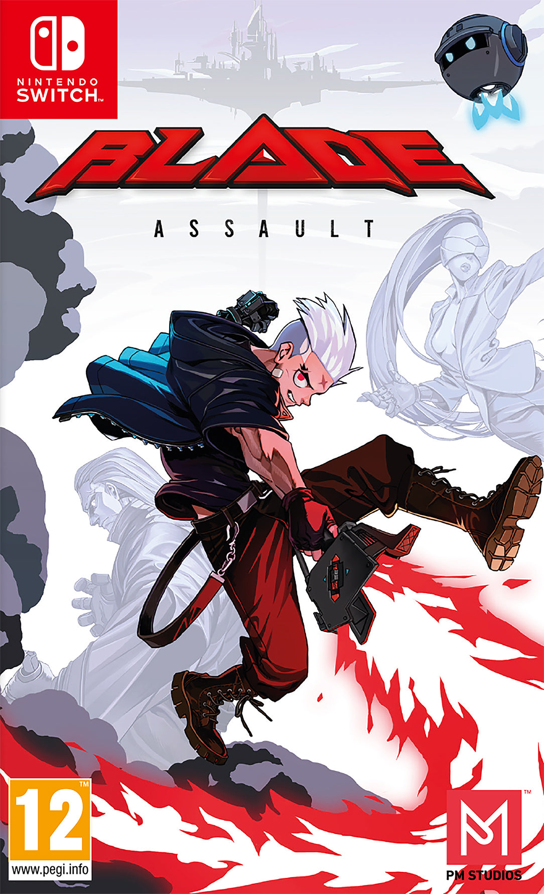 Blade Assault  - Nintendo Switch