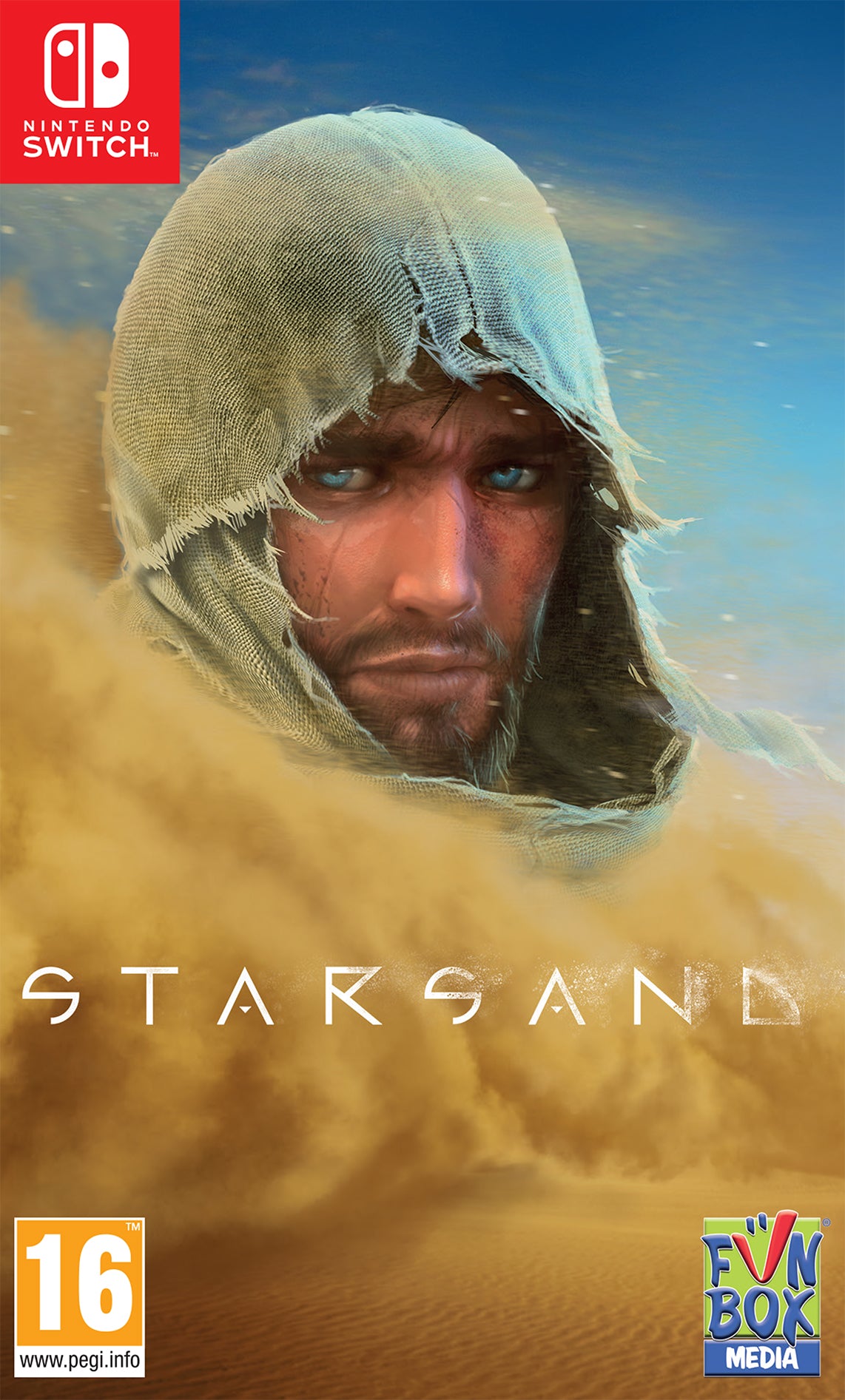 Starsand  - Nintendo Switch