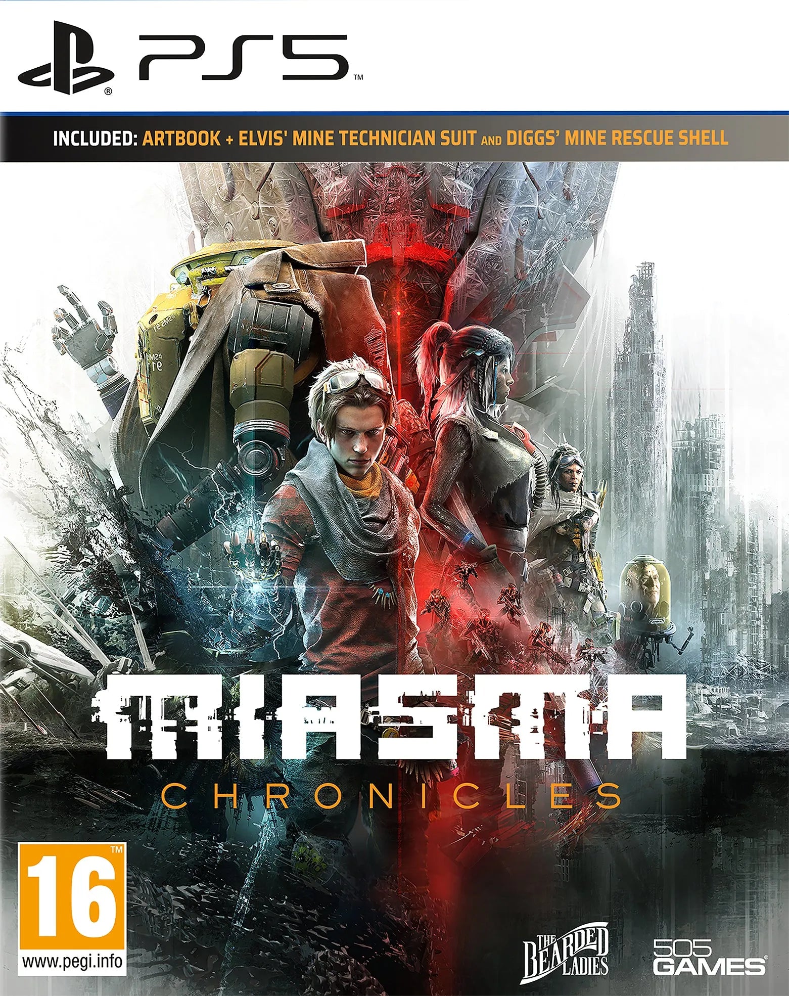 MIASMA CHRONICLES