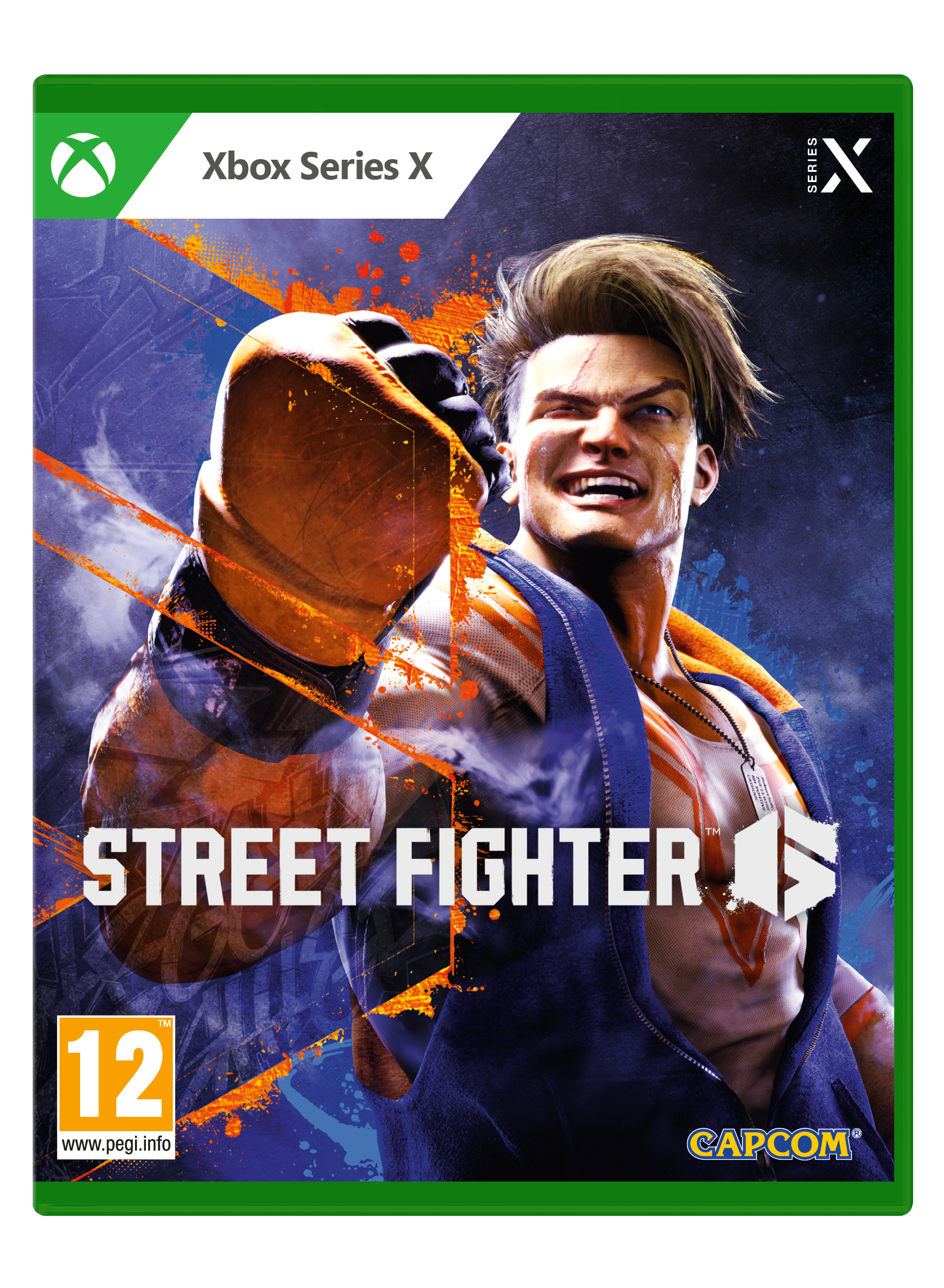 Street Fighter 6 