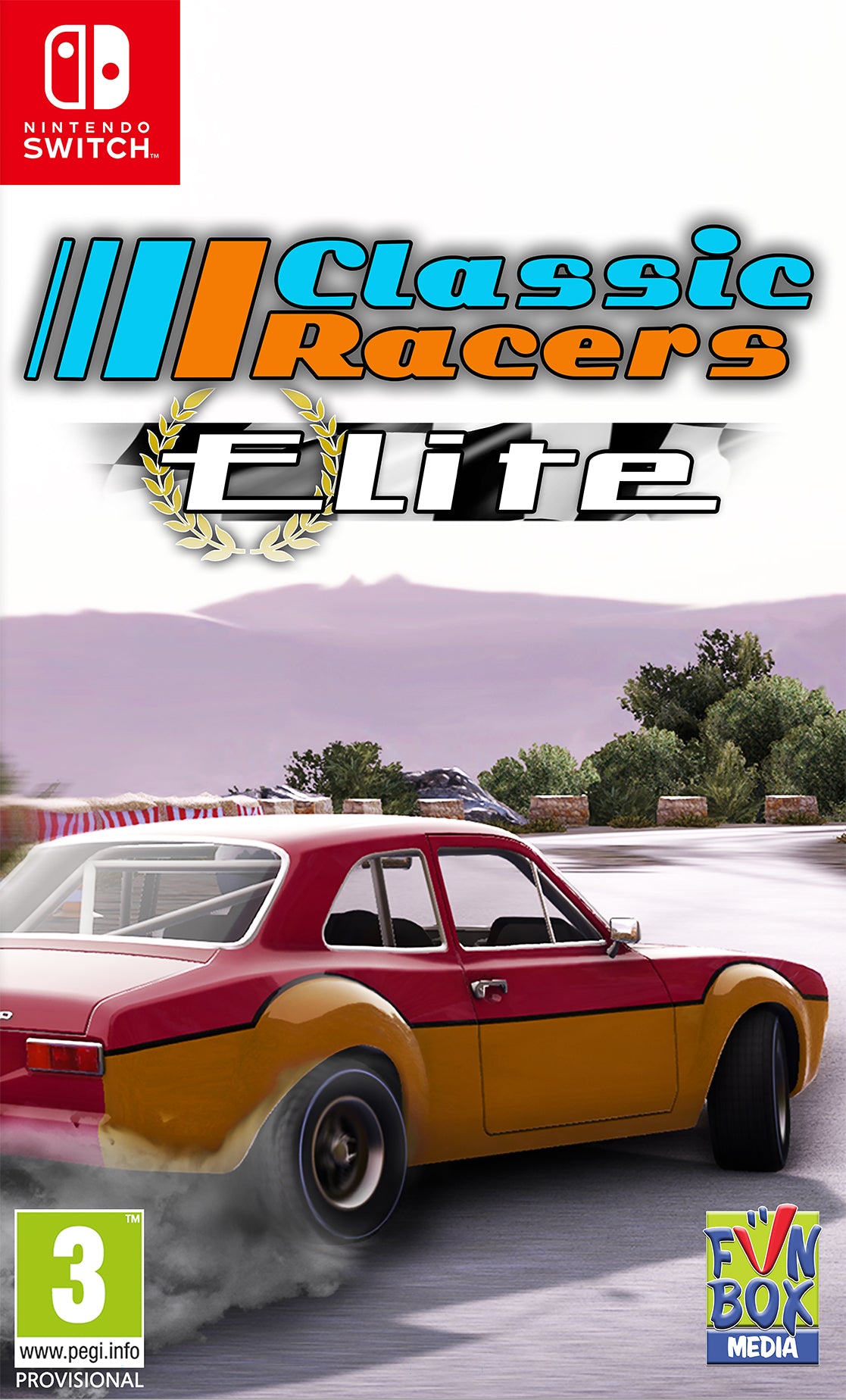 Classic Racers Elite  - Nintendo Switch