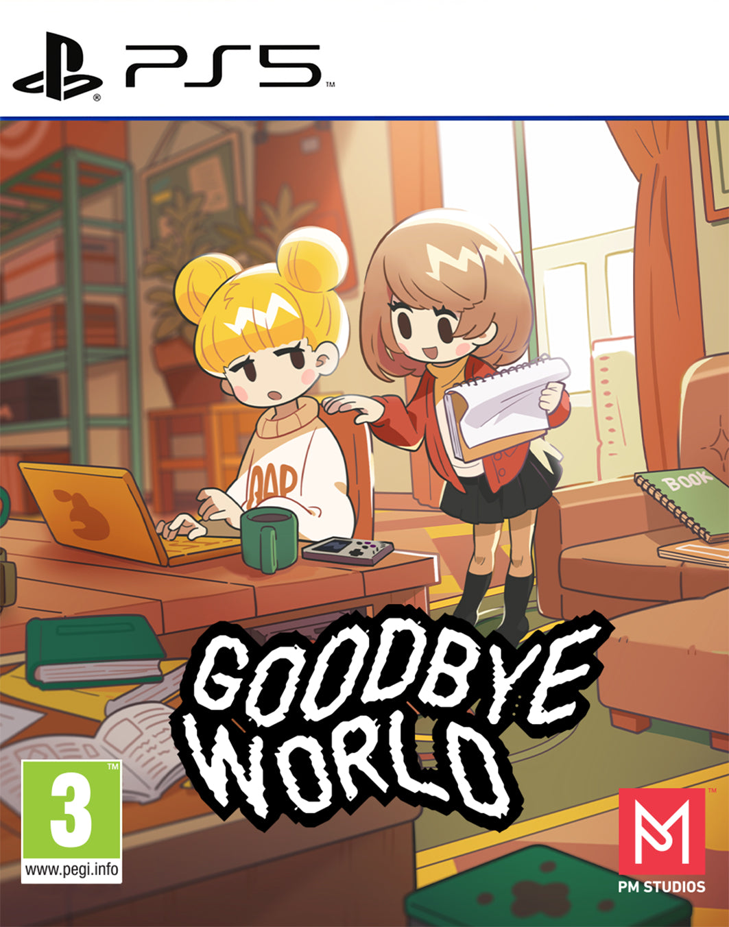 Goodbye World  - PlayStation 5