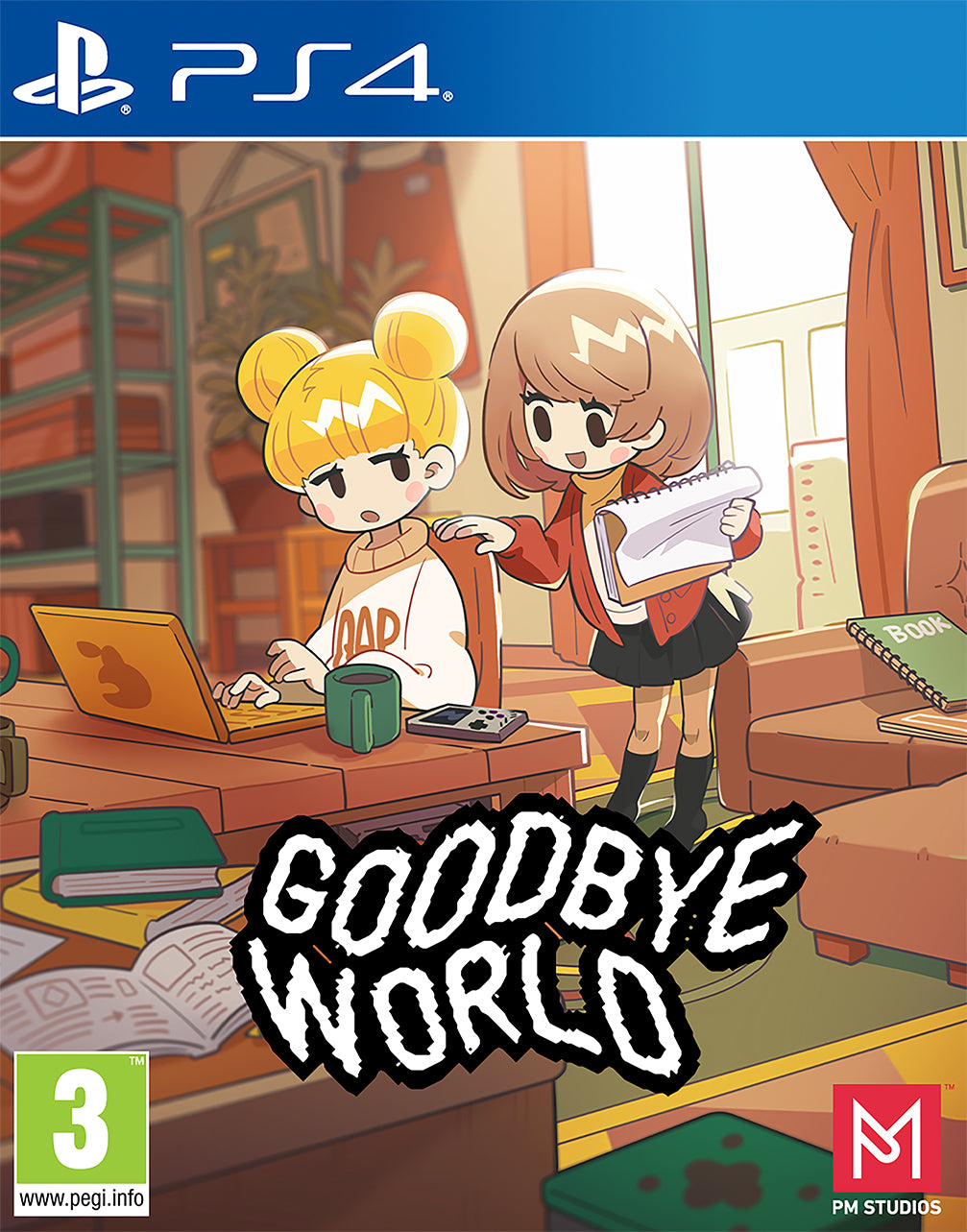 Goodbye World  - PlayStation 4