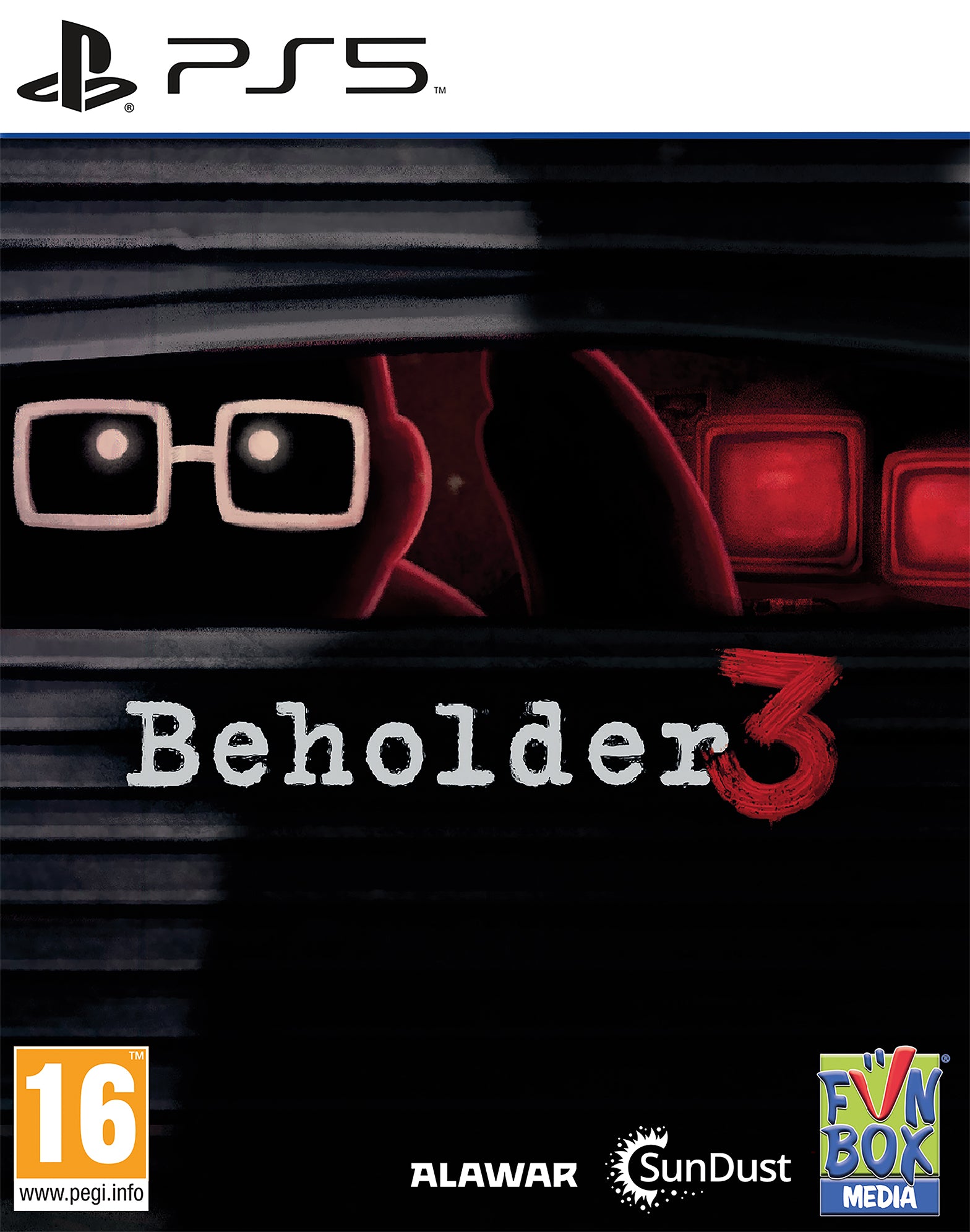 Beholder 3  - PlayStation 5
