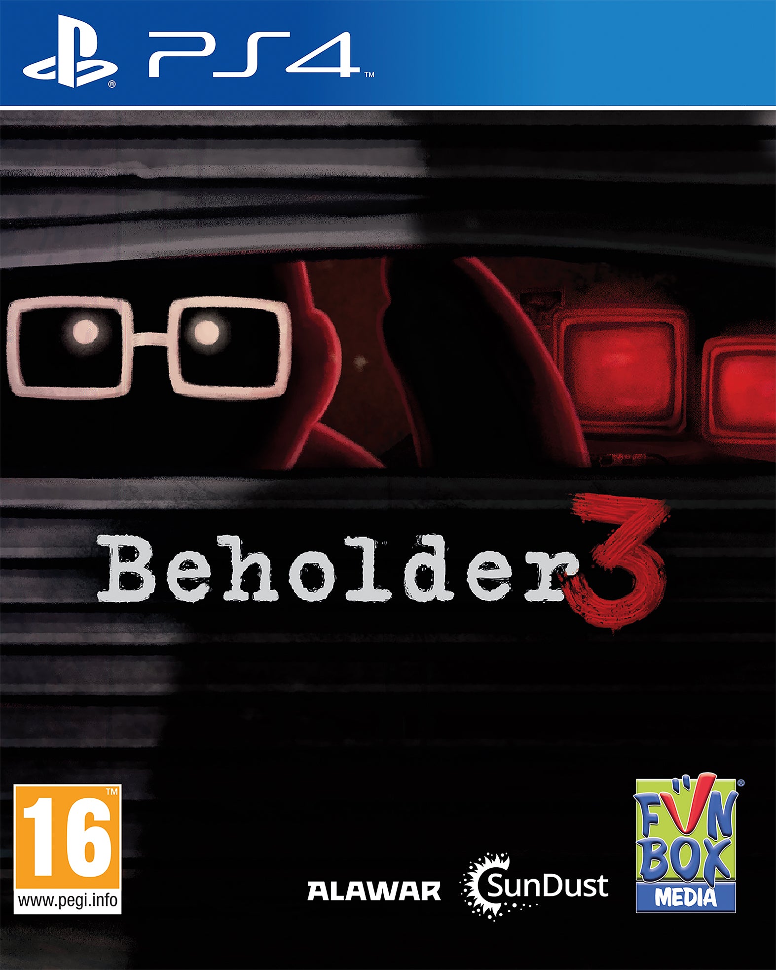 Beholder 3  - PlayStation 4