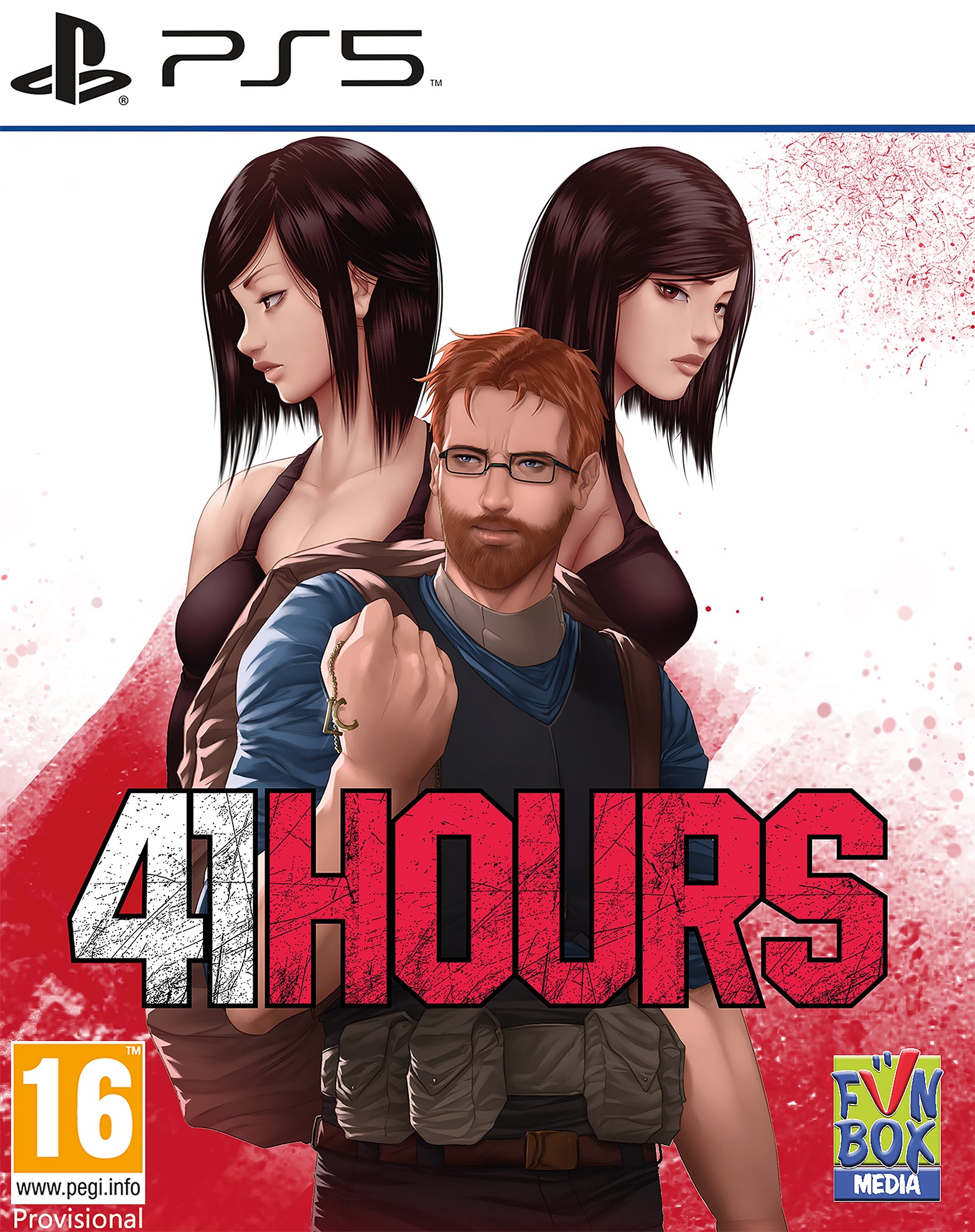 41 Hours  - PlayStation 5