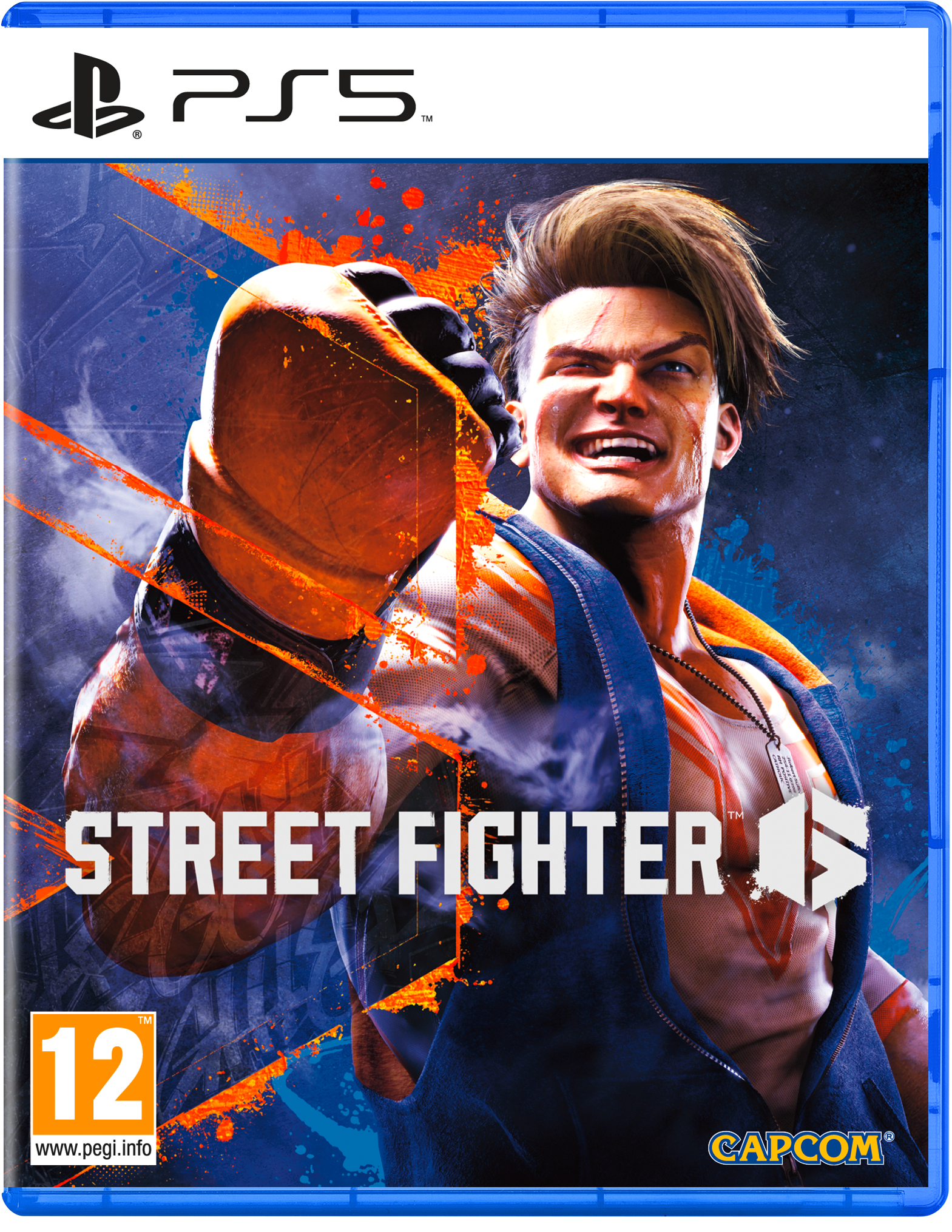 Street Fighter 6  - PlayStation 5