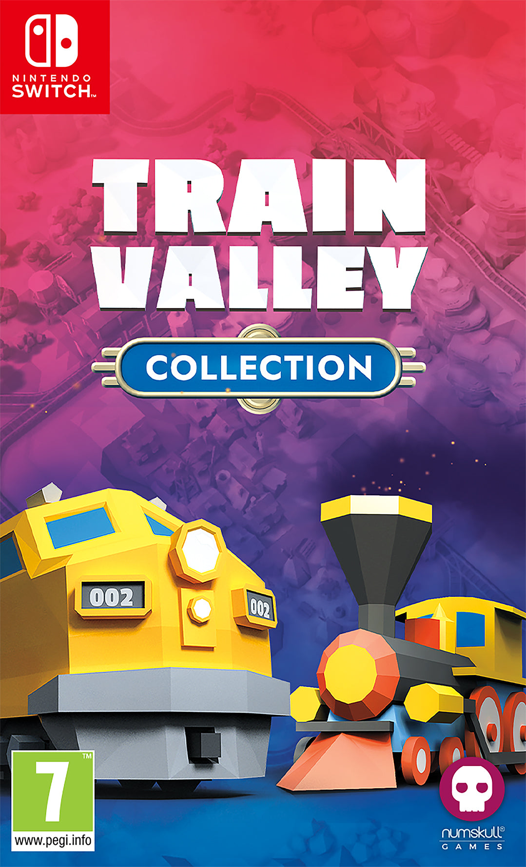 Train Valley Collection  - Nintendo Switch