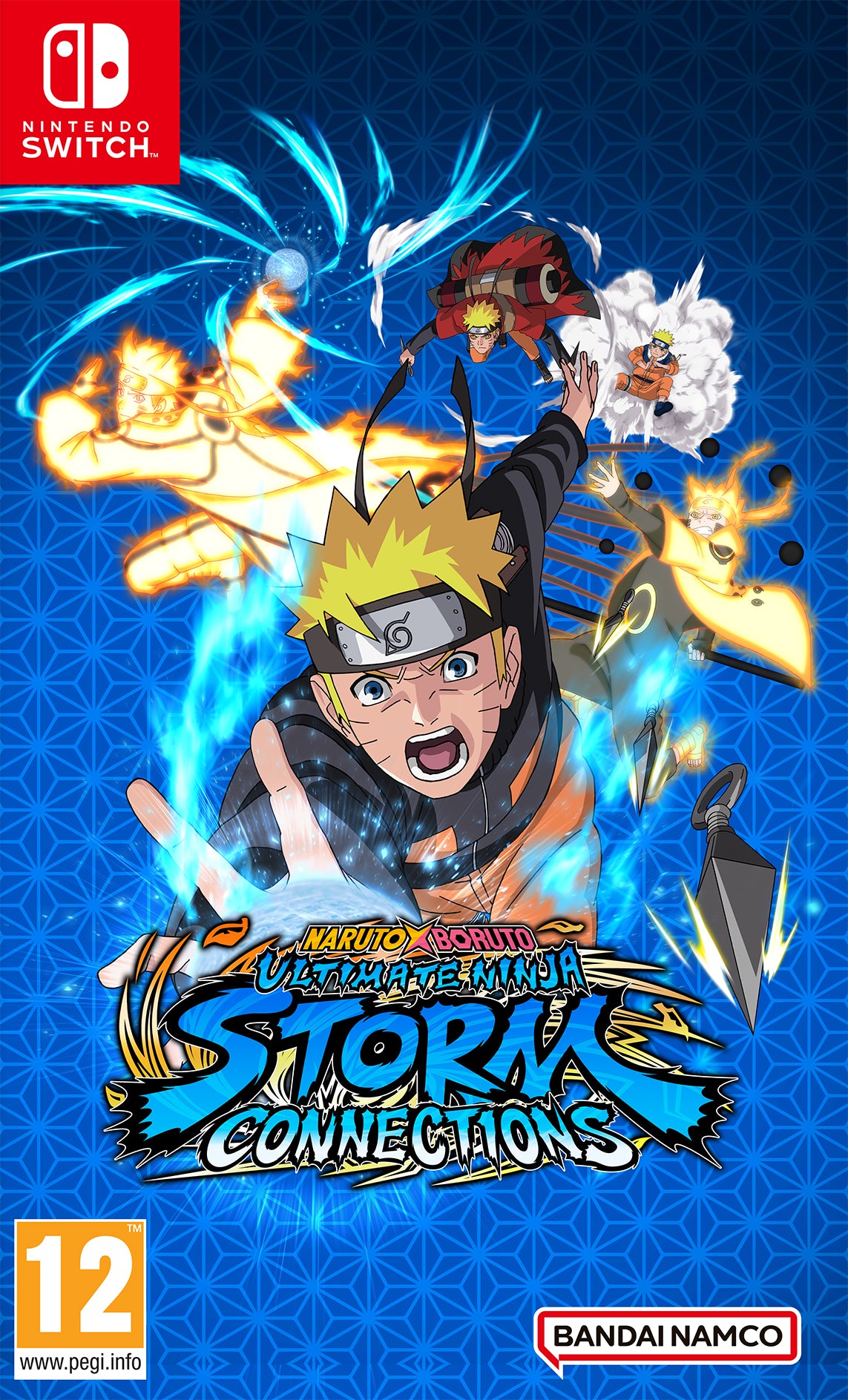 Naruto X Boruto Uns Connection - Nintendo Switch