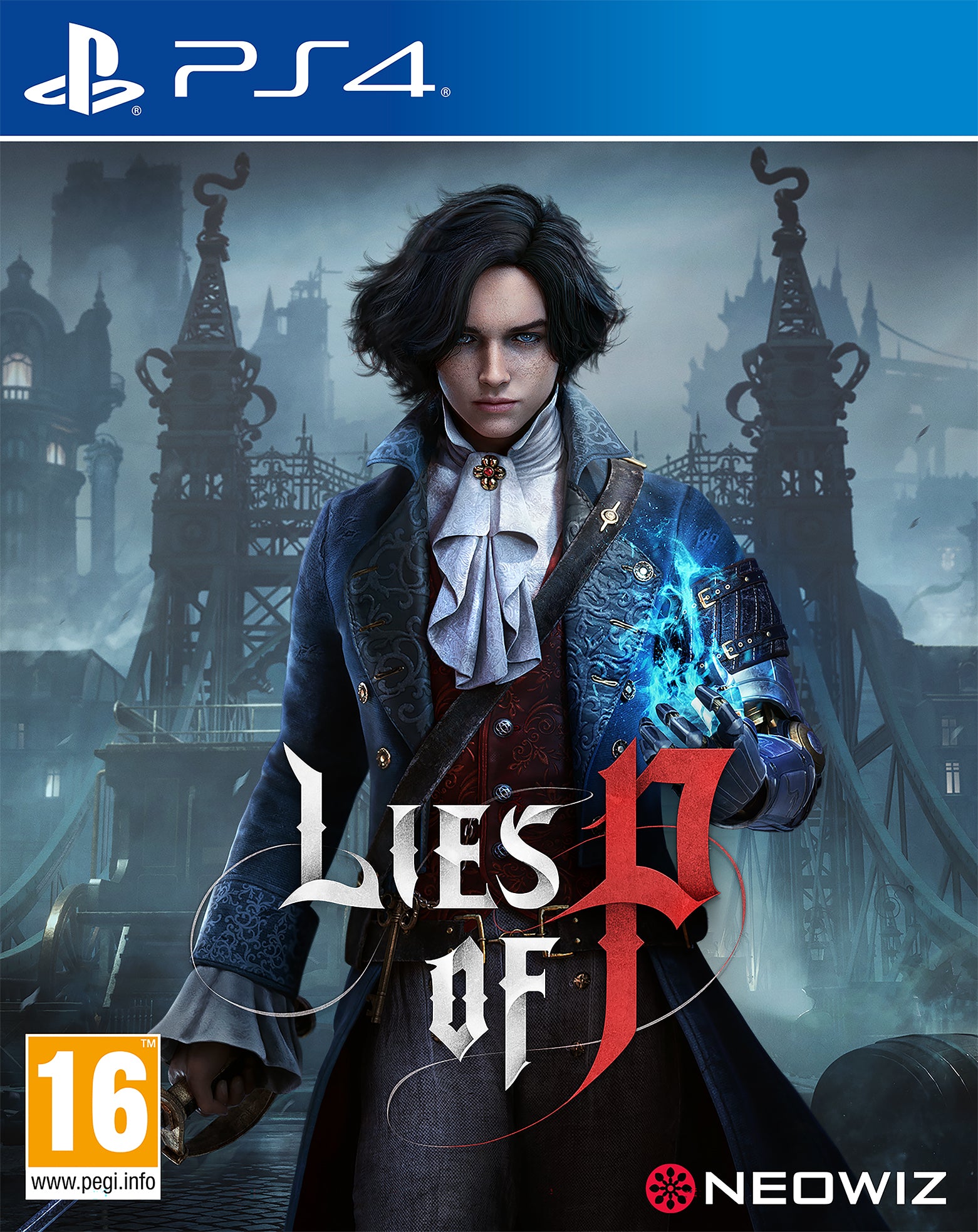 Lies Of P  - PlayStation 4