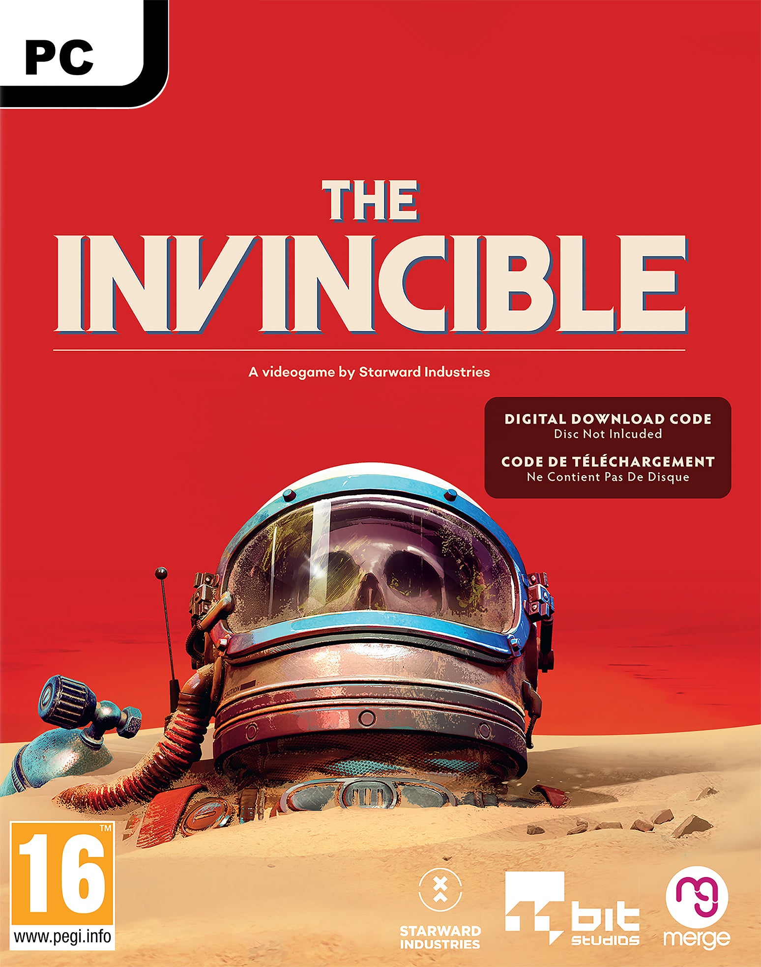 The Invincible  - IBM/PC