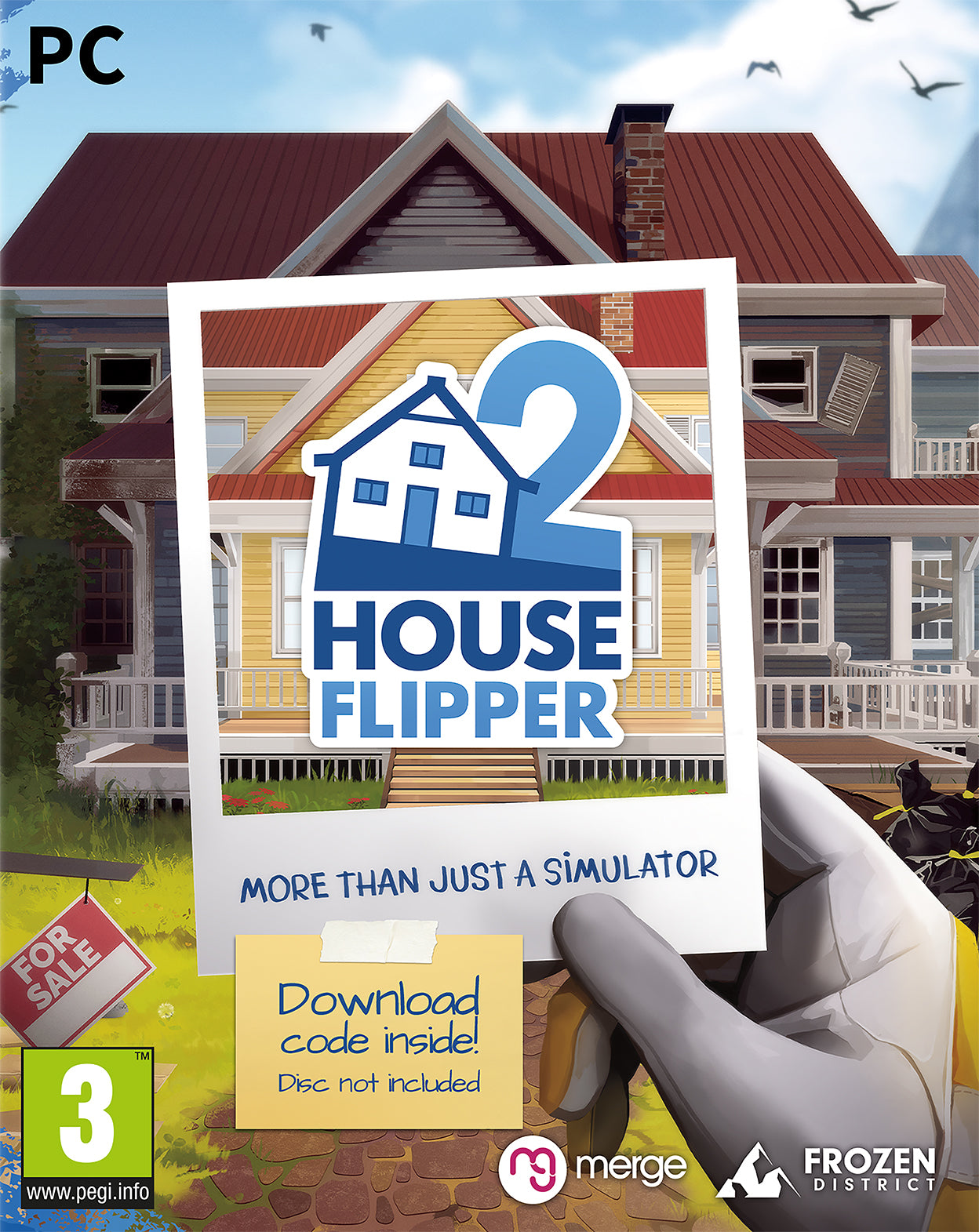 House Flipper 2 Cib  - IBM/PC