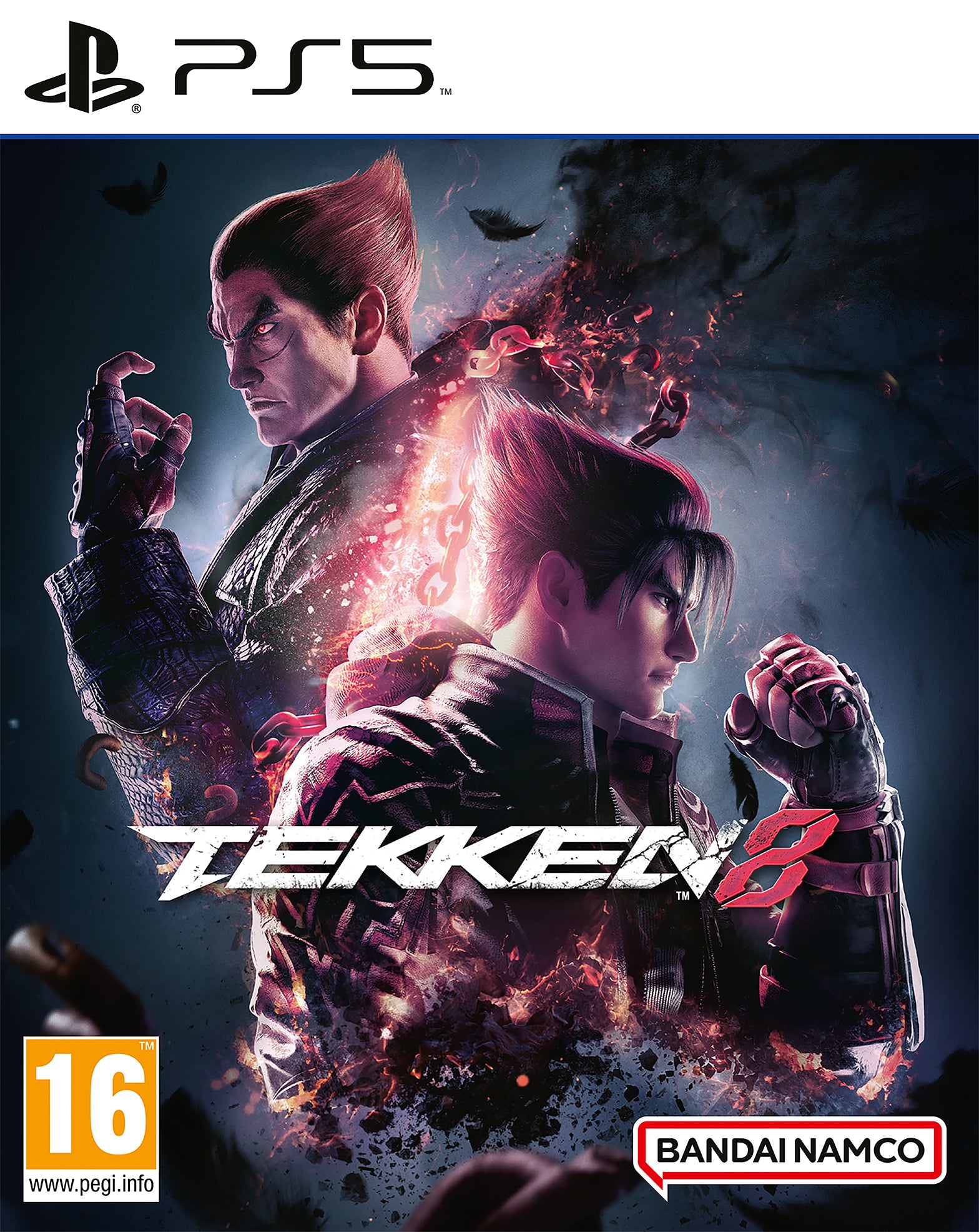 Tekken 8 Standard Edition  - PlayStation 5