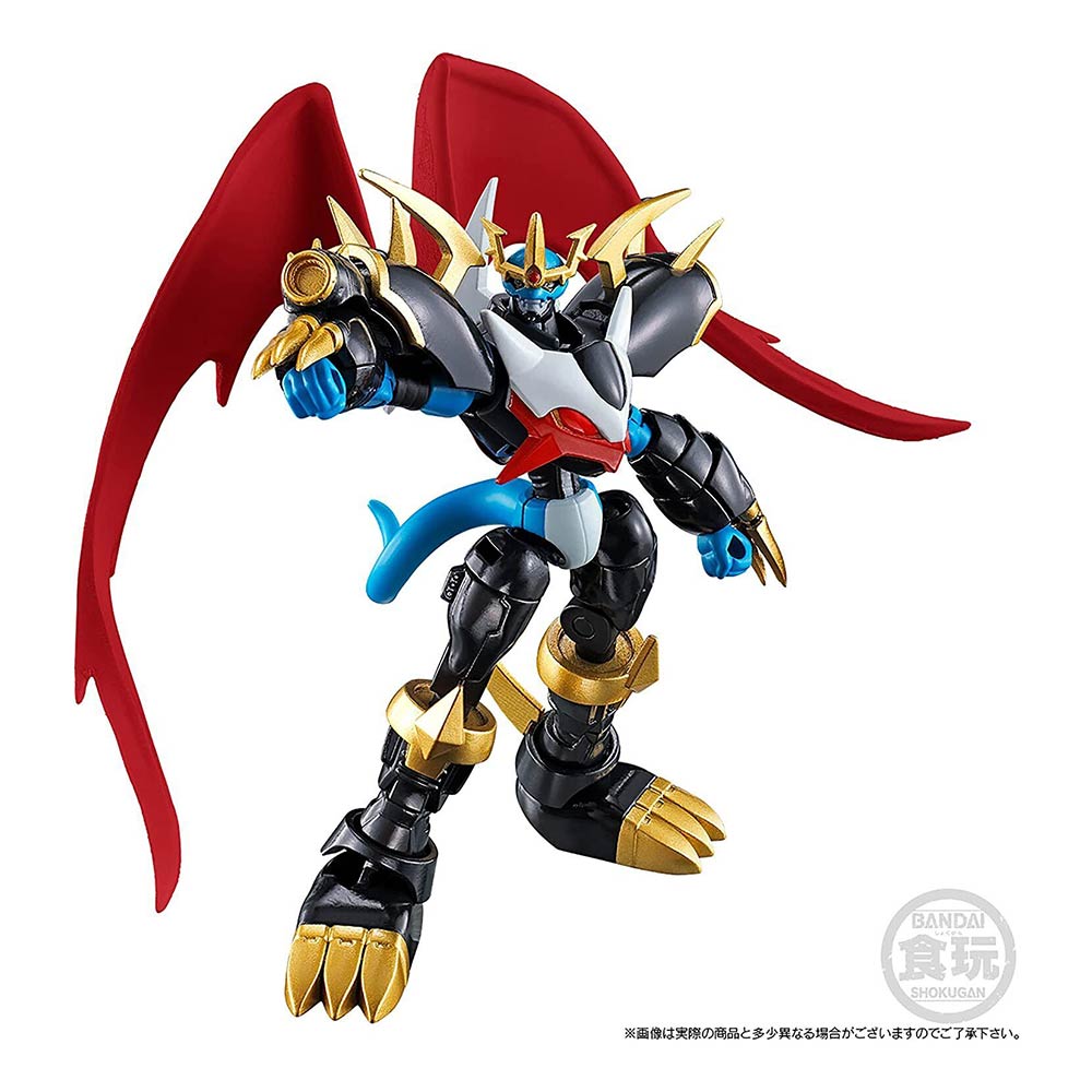 DIGIMON IMPERIALDRAMON