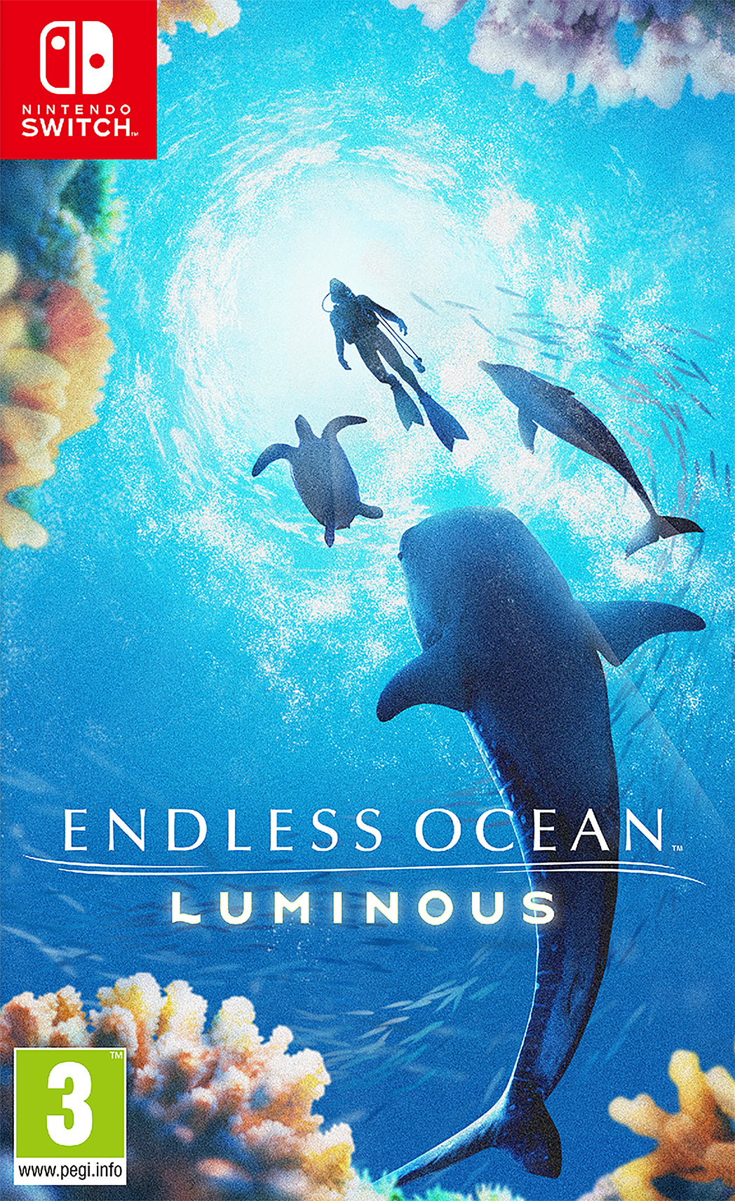 Endless Ocean Luminous 