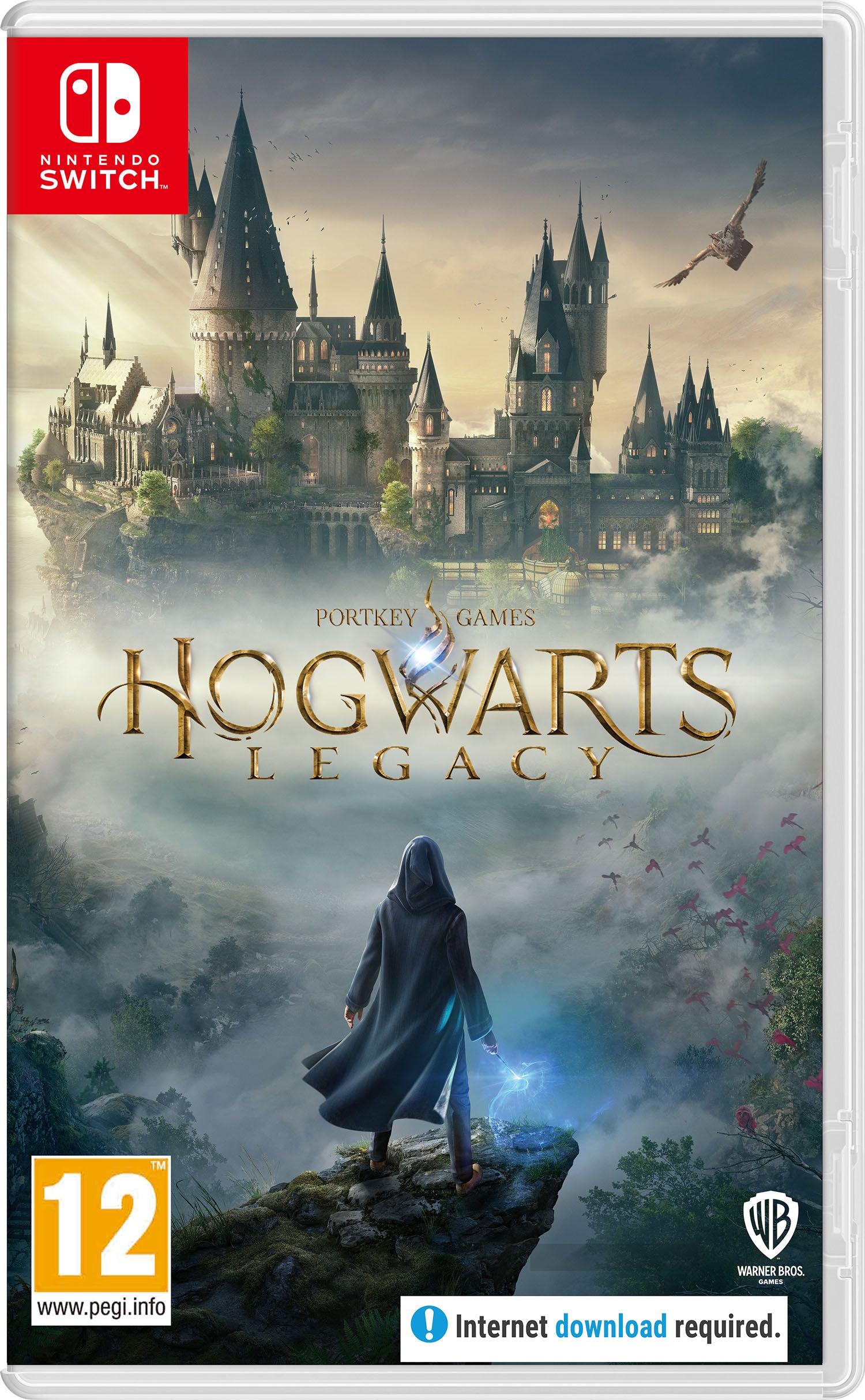 Hogwarts Legacy  - Nintendo Switch