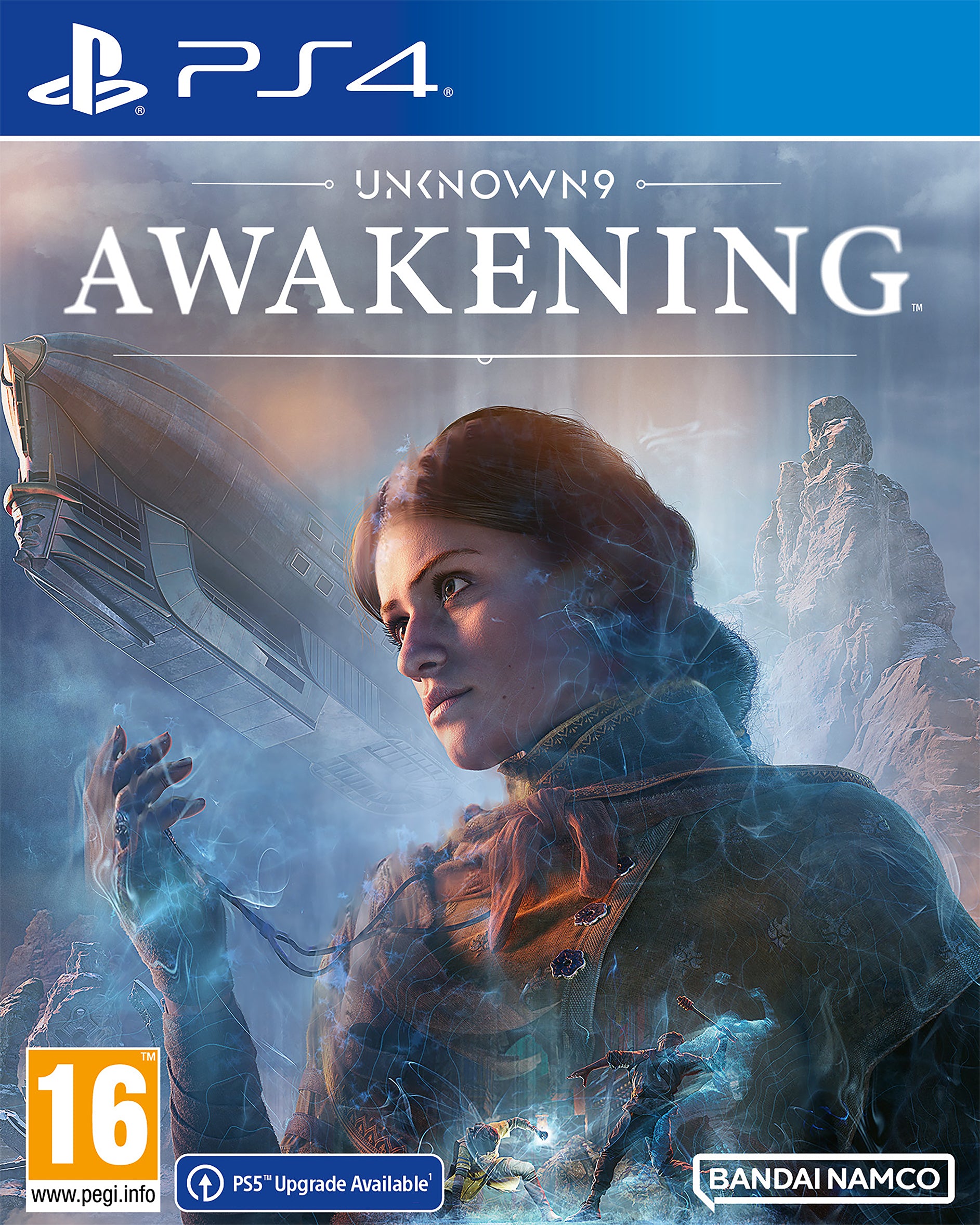 Unknown9 Awakening  - PlayStation 4