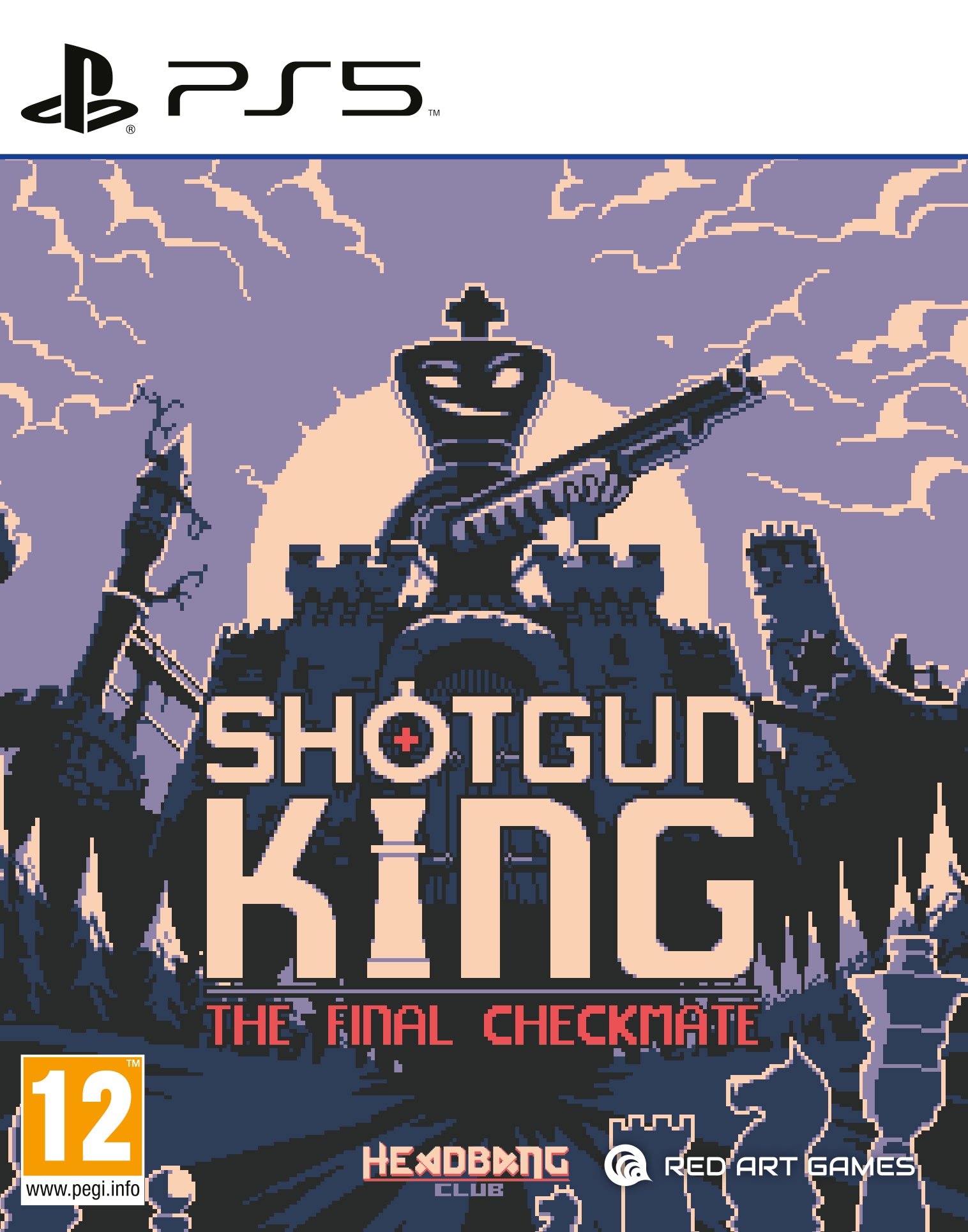 Shotgun King Final Checkmate  - PlayStation 5