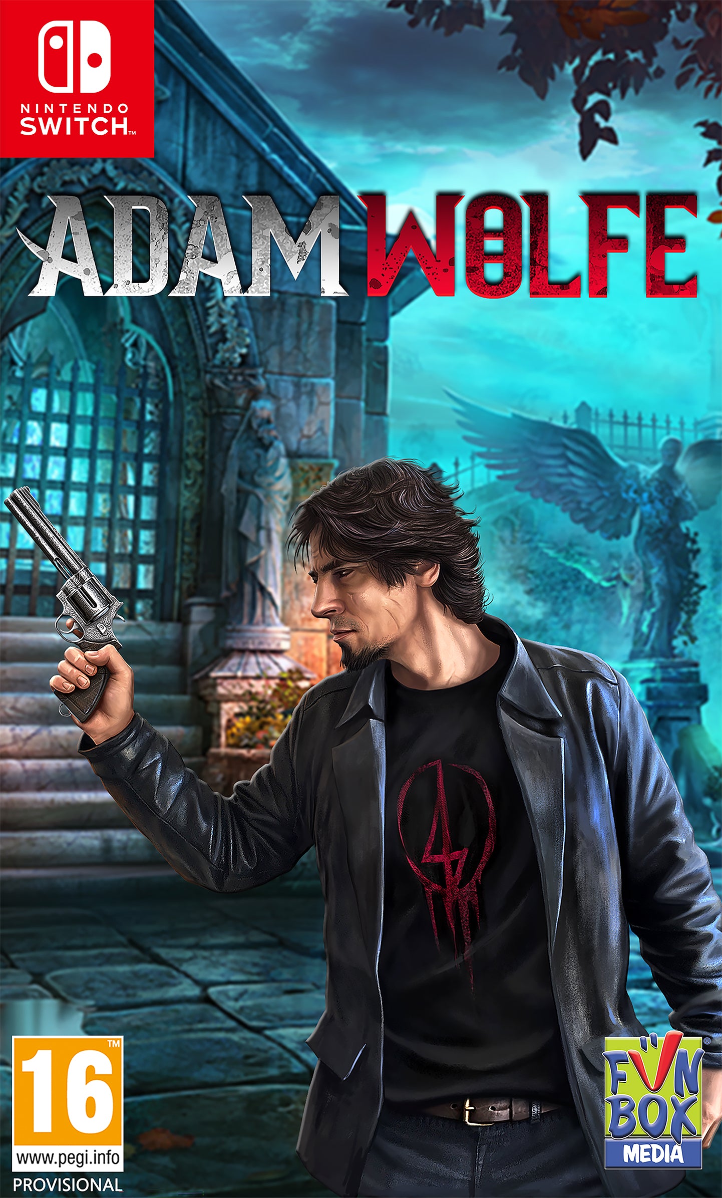 Adam Wolfe  - Nintendo Switch