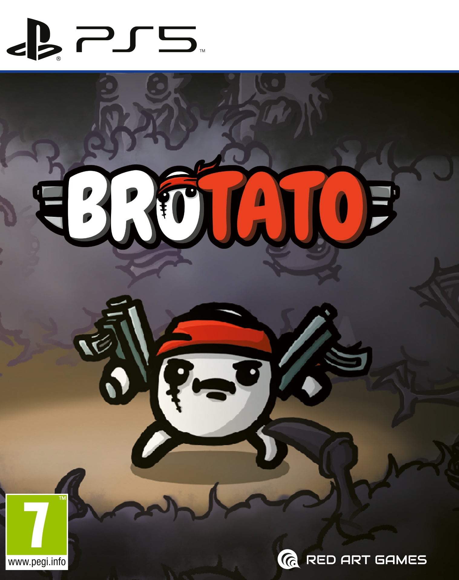 Brotato  - PlayStation 5
