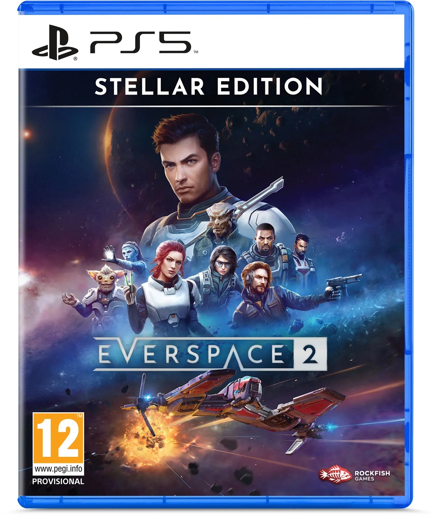 EVERSPACE 2 STELLAR ED