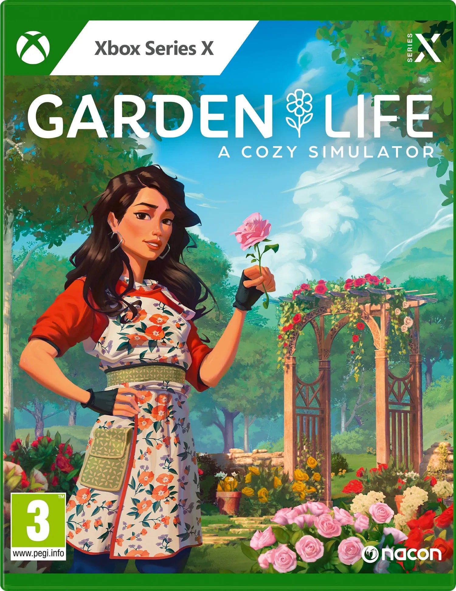 GARDEN LIFE A COZY SIMULATOR
