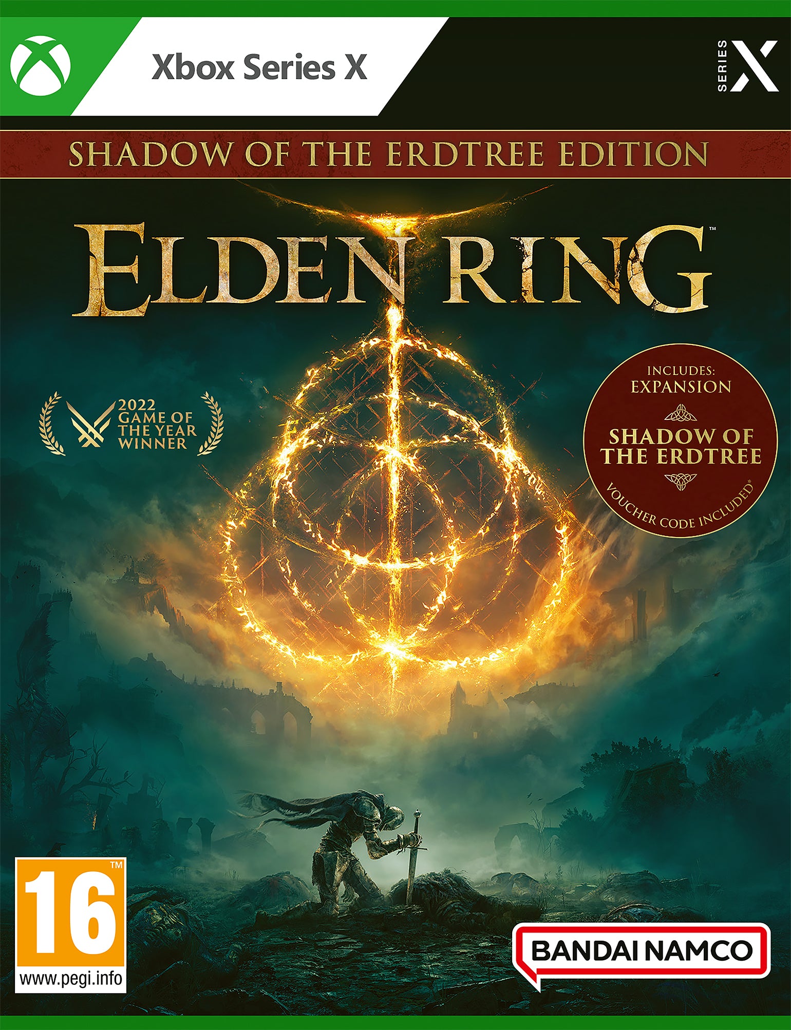 Elden Ring Shadow Of Erdtree  - Microsoft Xbox SX