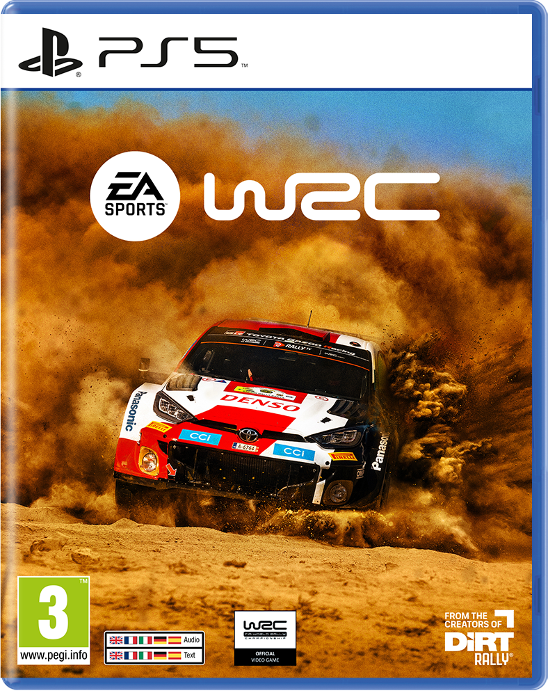 Ea Sports Wrc 