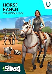 The Sims 4 Horse Ranch Ep14  - IBM/PC