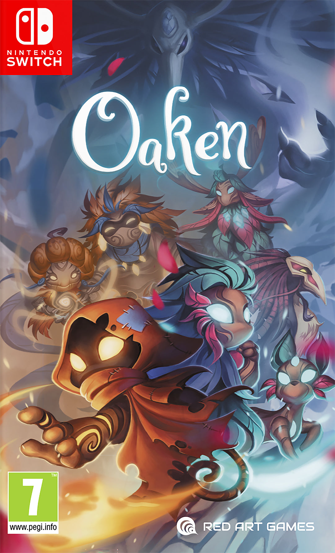 Oaken  - Nintendo Switch