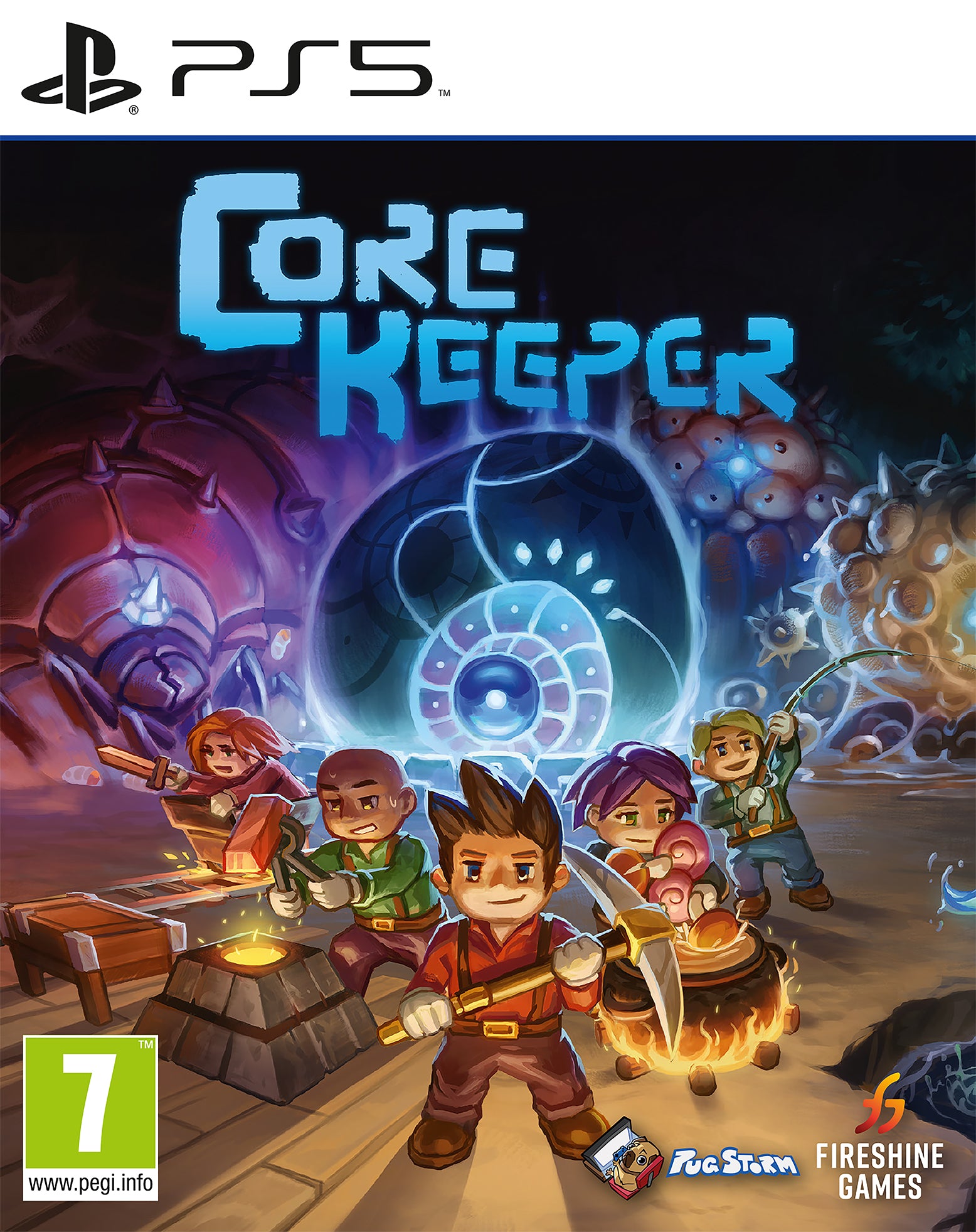 Core Keeper  - PlayStation 5
