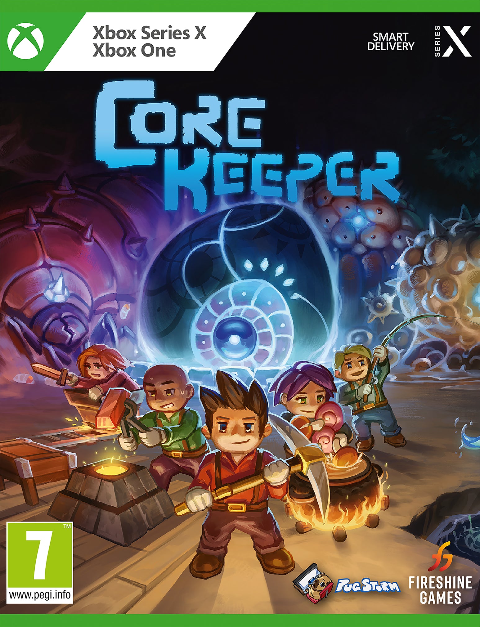 Core Keeper  - Microsoft Xbox One
