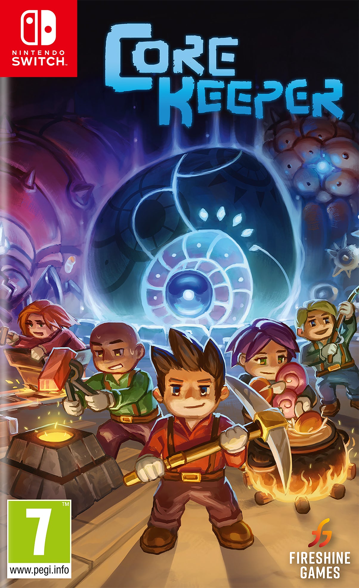 Core Keeper  - Nintendo Switch